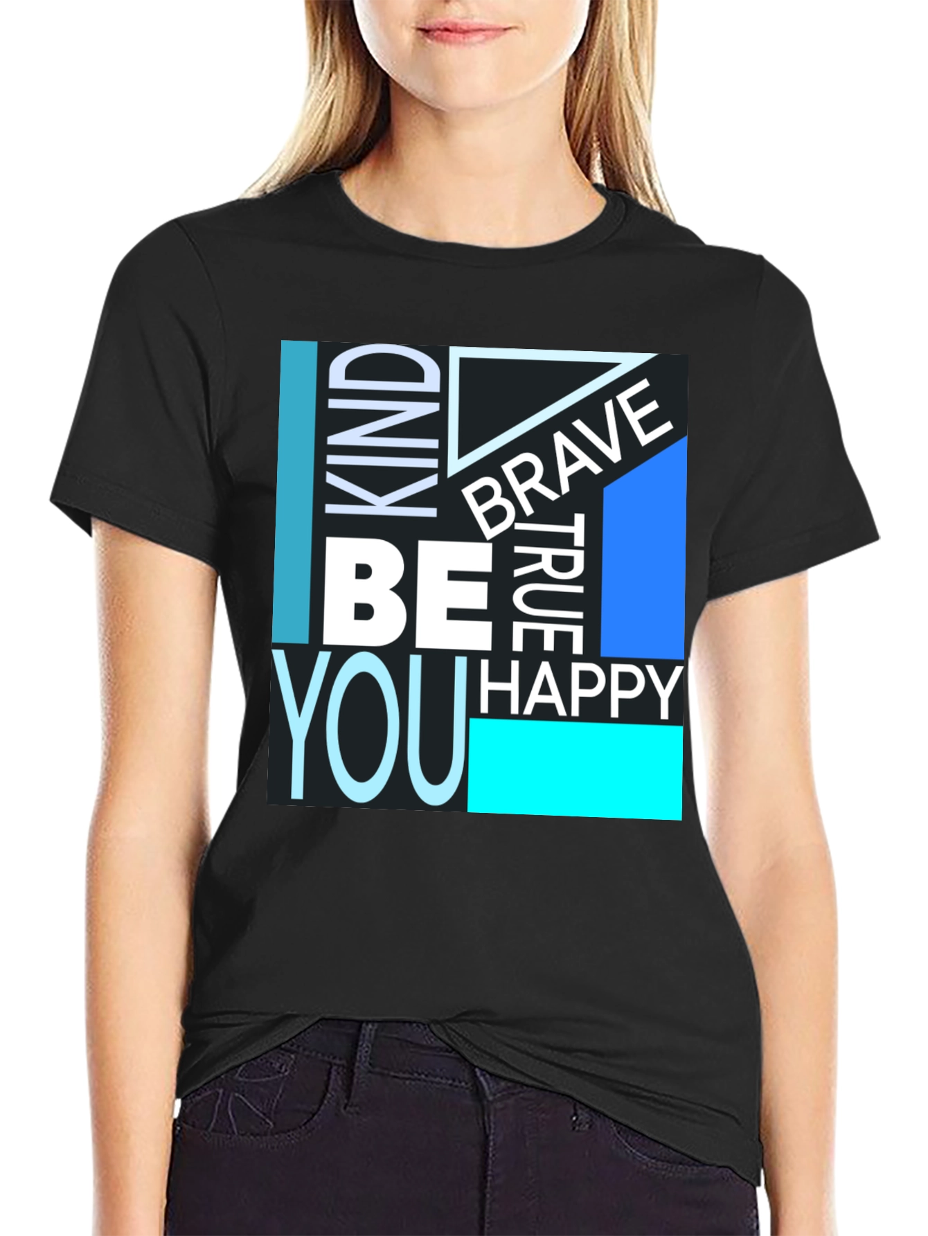 Be Kind Be Brave T-Shirt