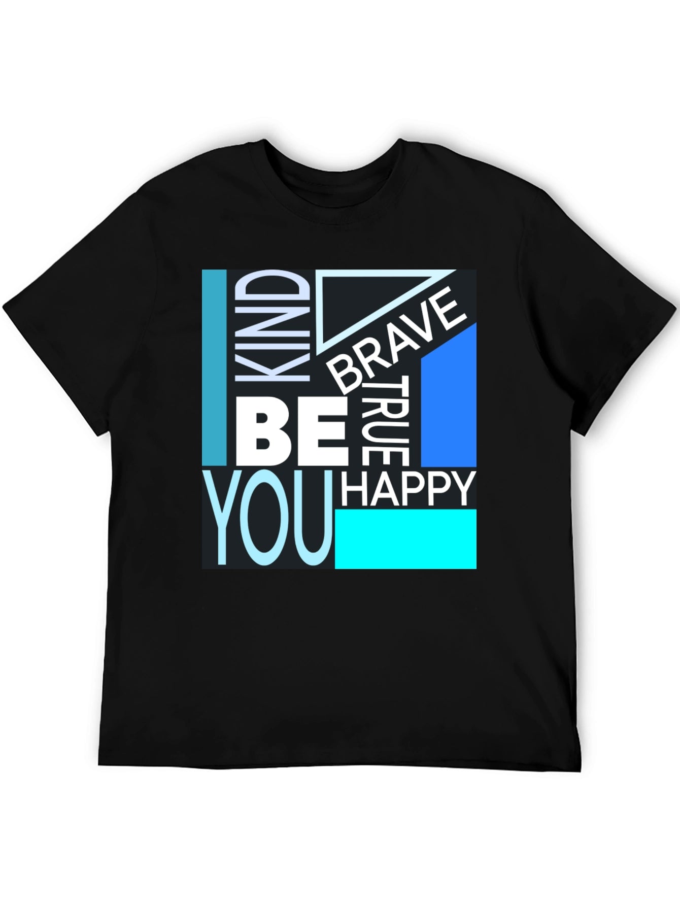 Be Kind Be Brave T-Shirt