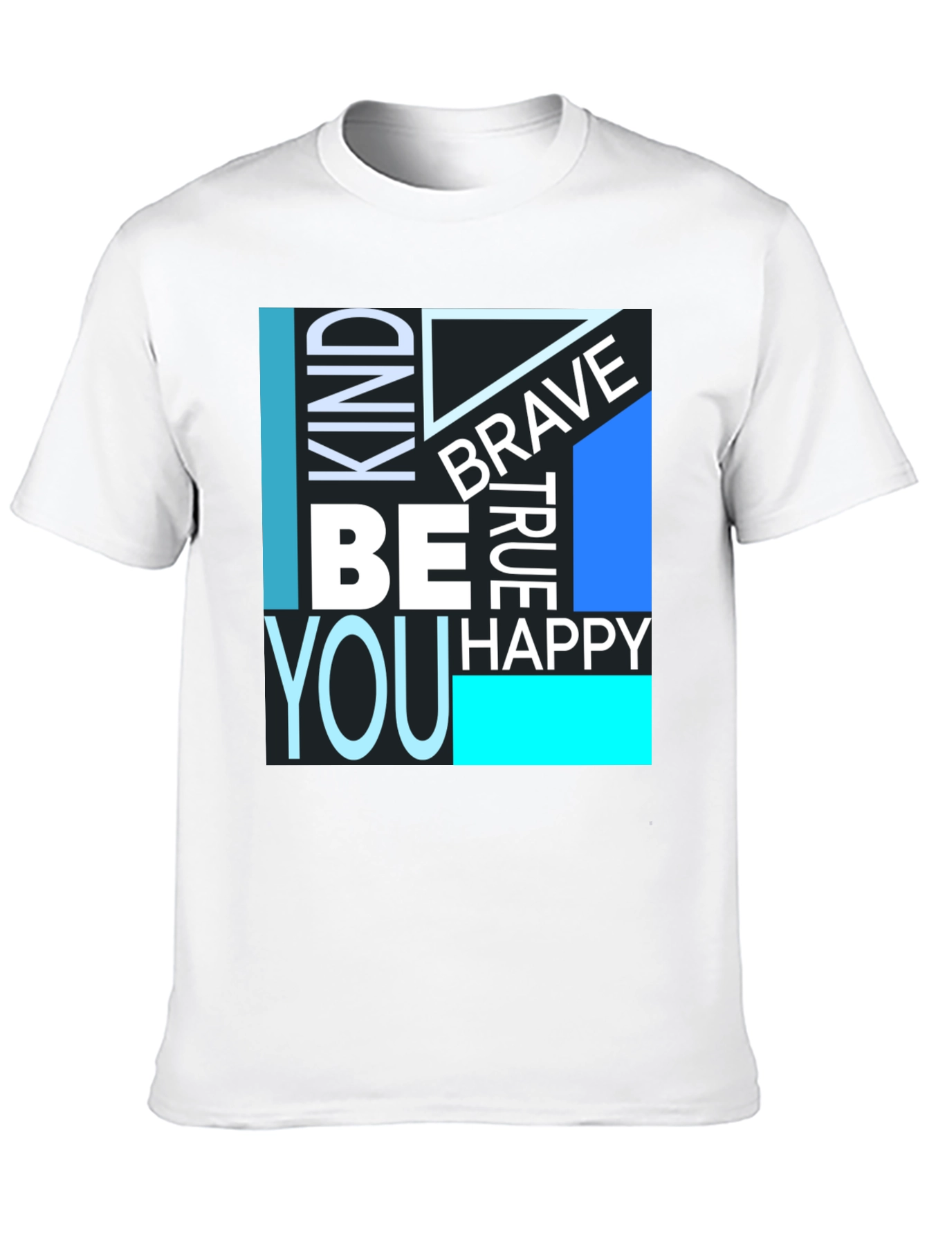 Be Kind Be Brave T-Shirt
