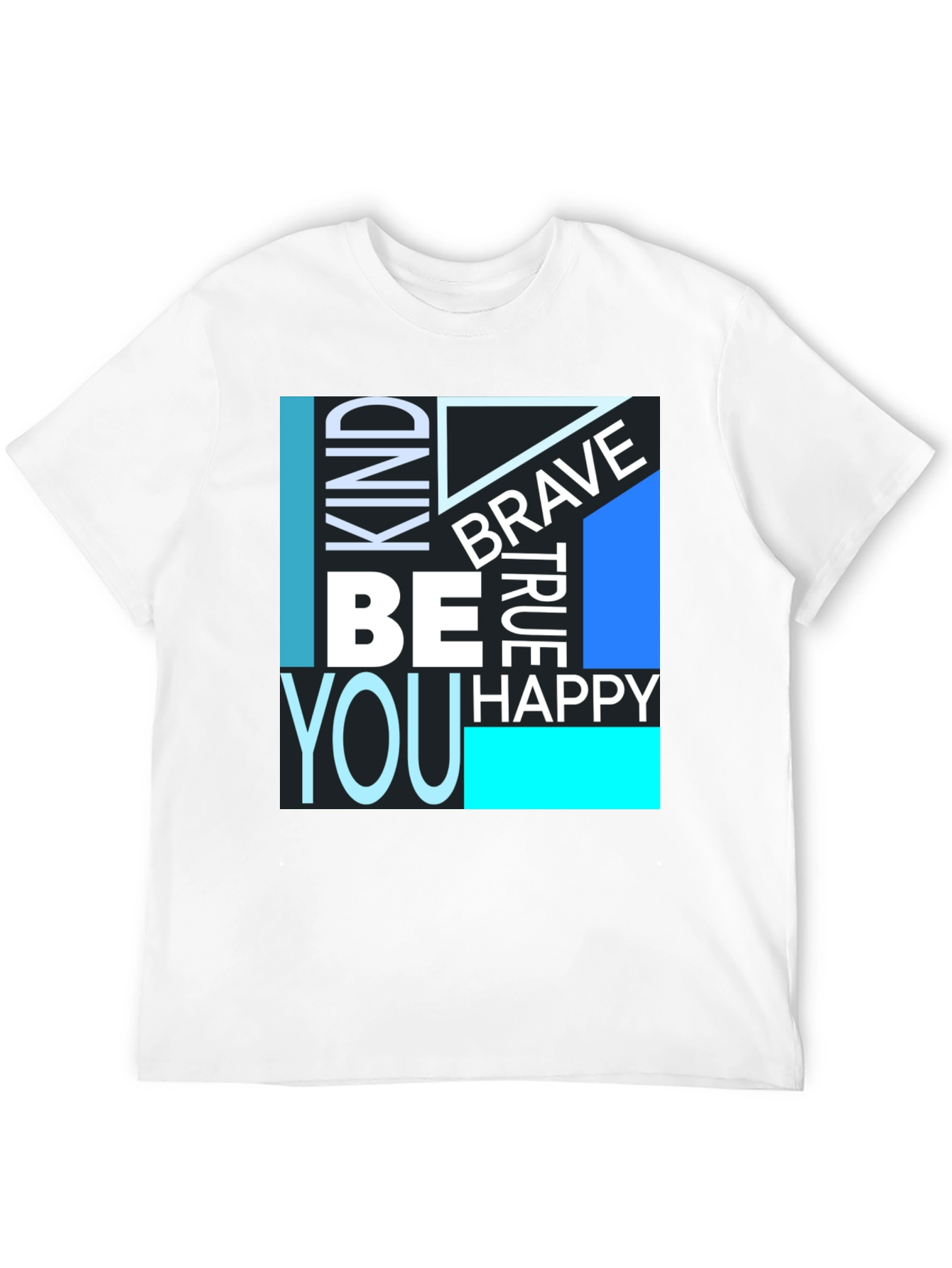 Be Kind Be Brave T-Shirt