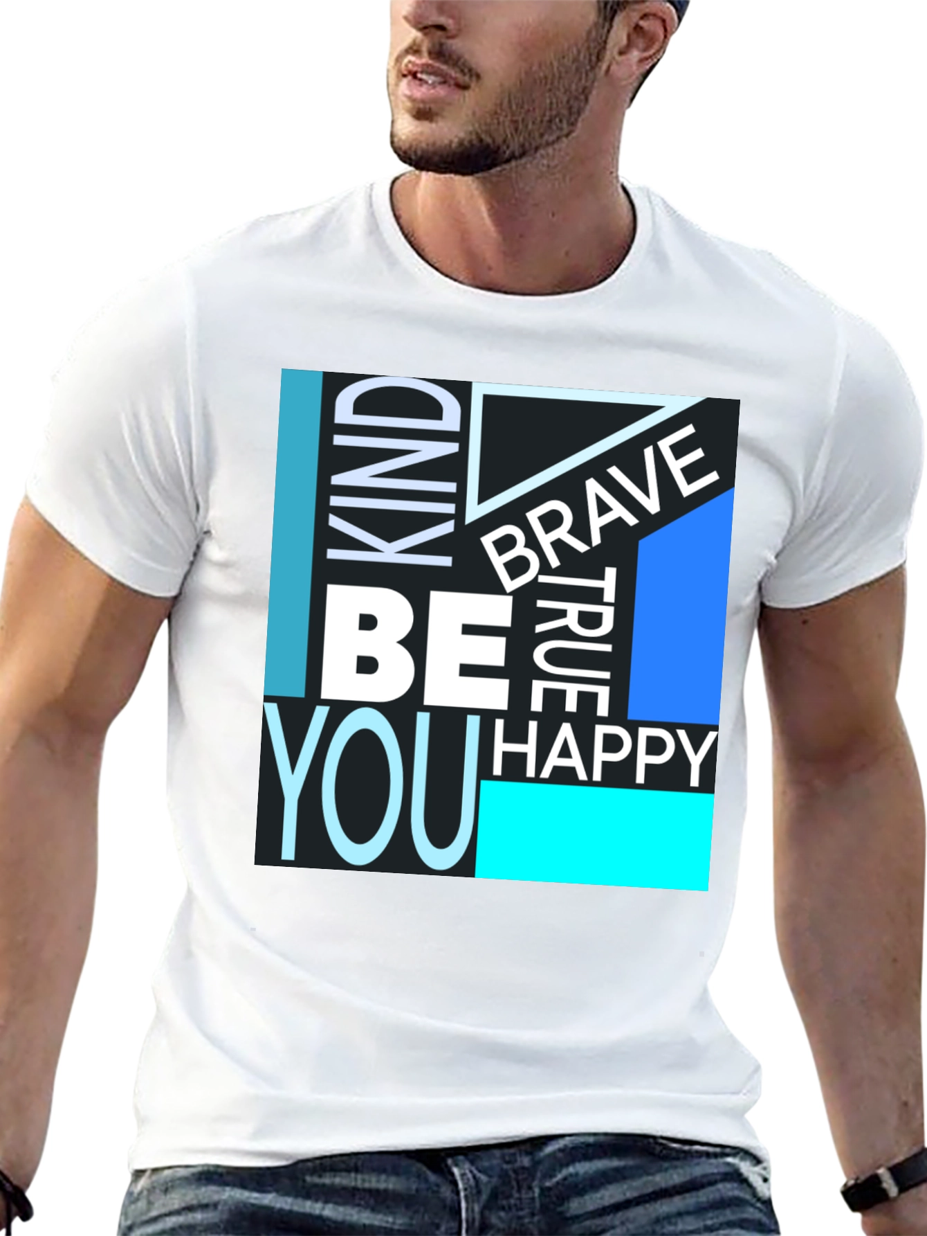 Be Kind Be Brave T-Shirt