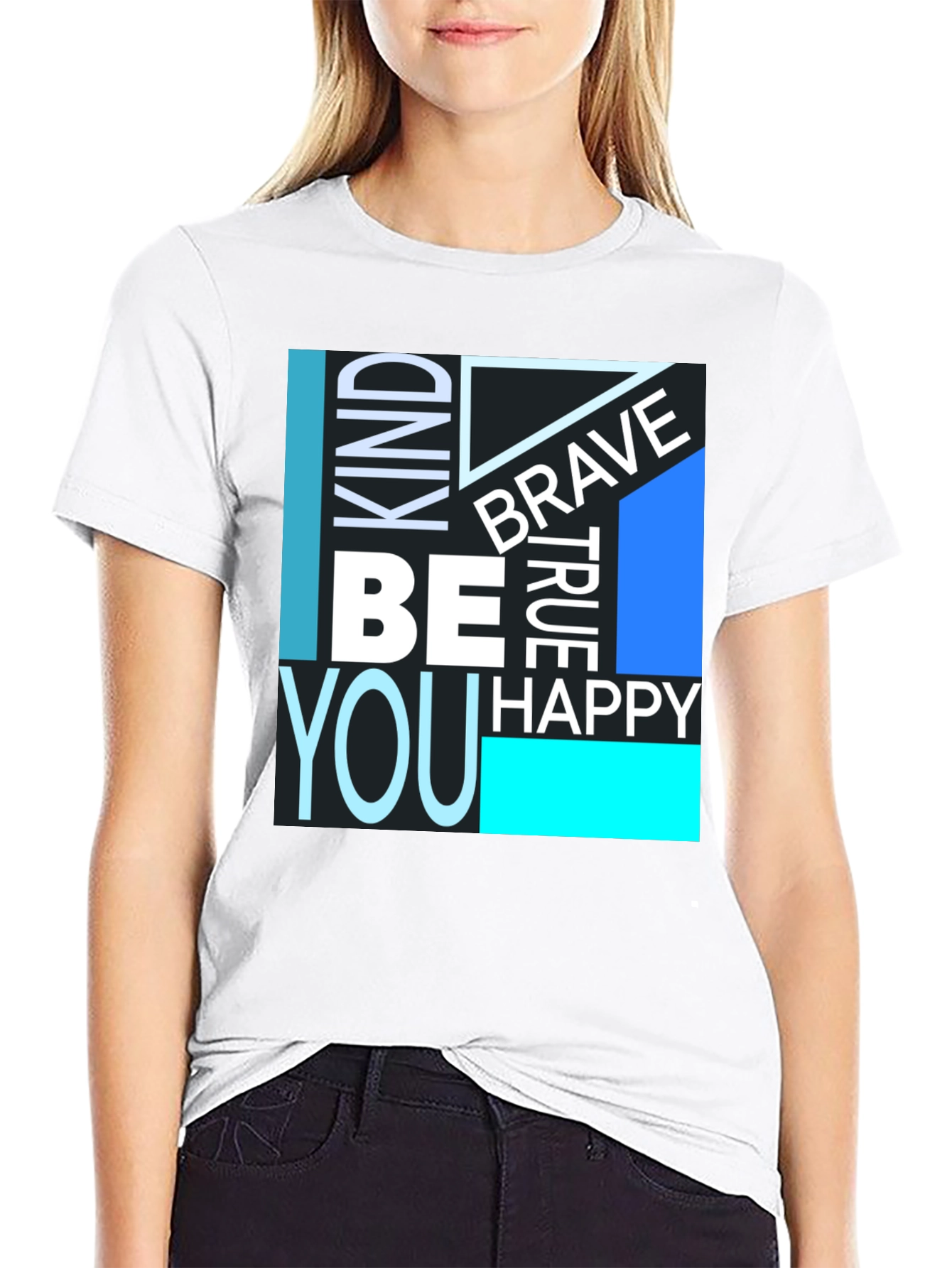 Be Kind Be Brave T-Shirt