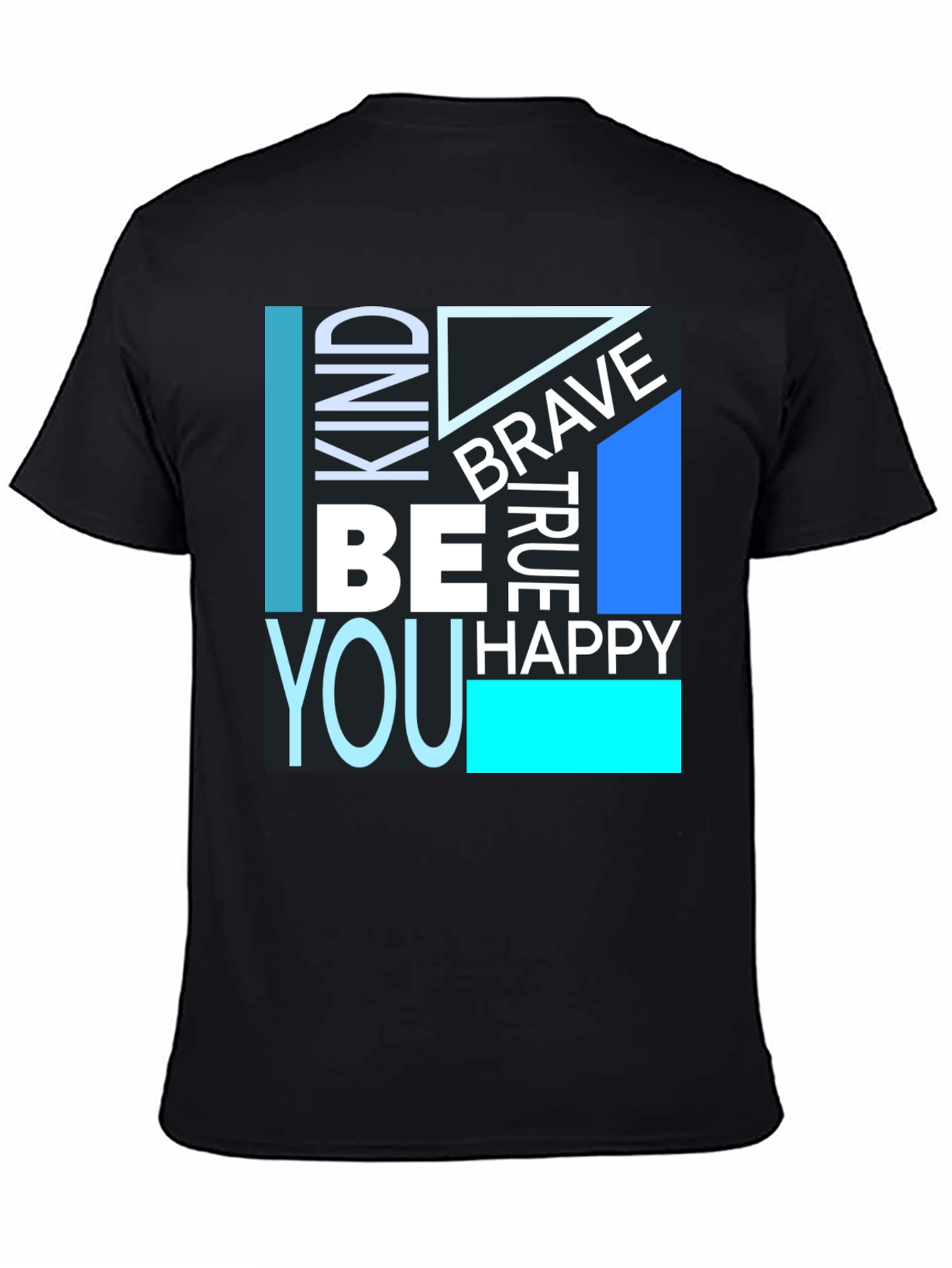Be Kind Be Brave T-Shirt