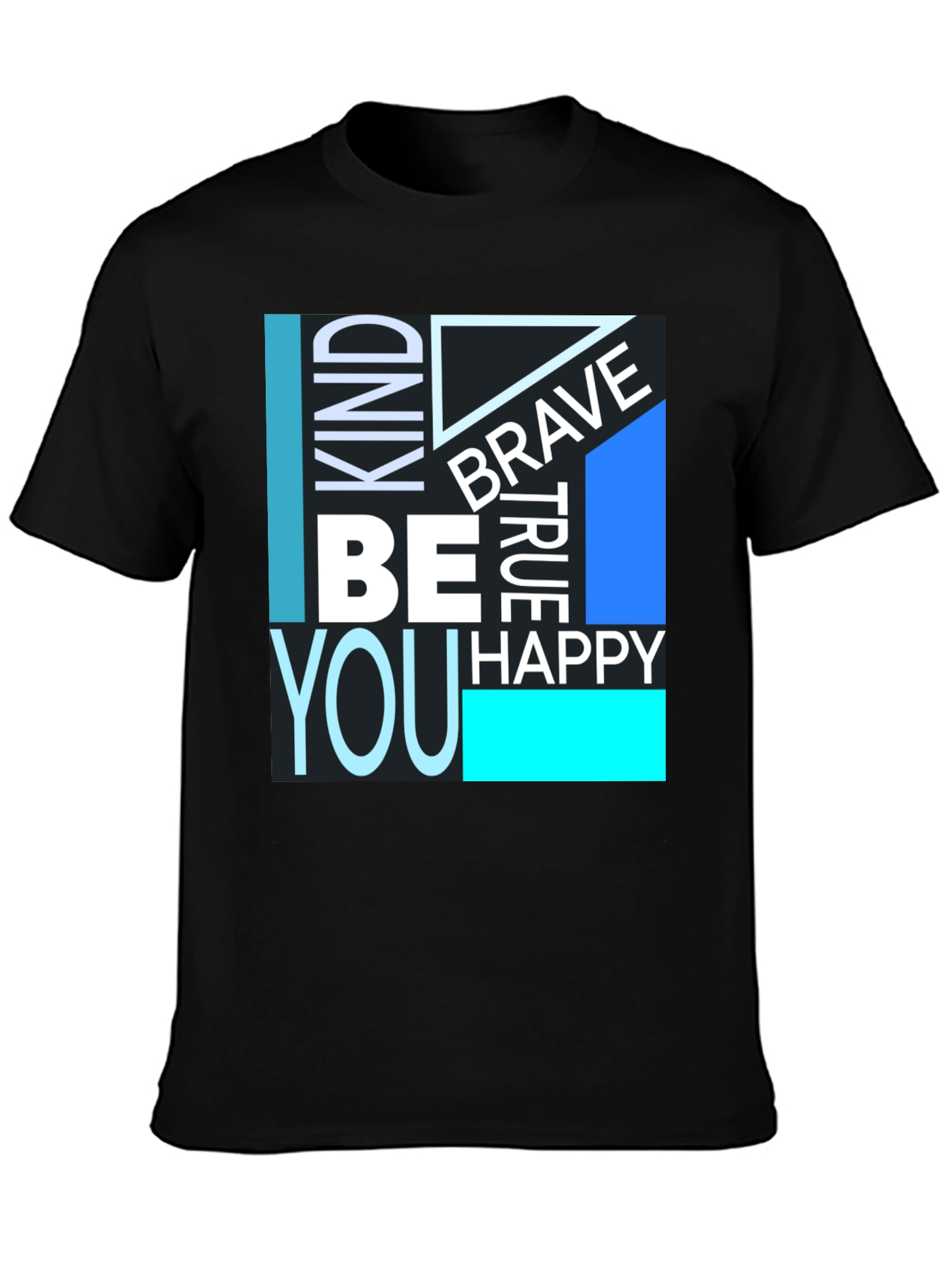 Be Kind Be Brave T-Shirt