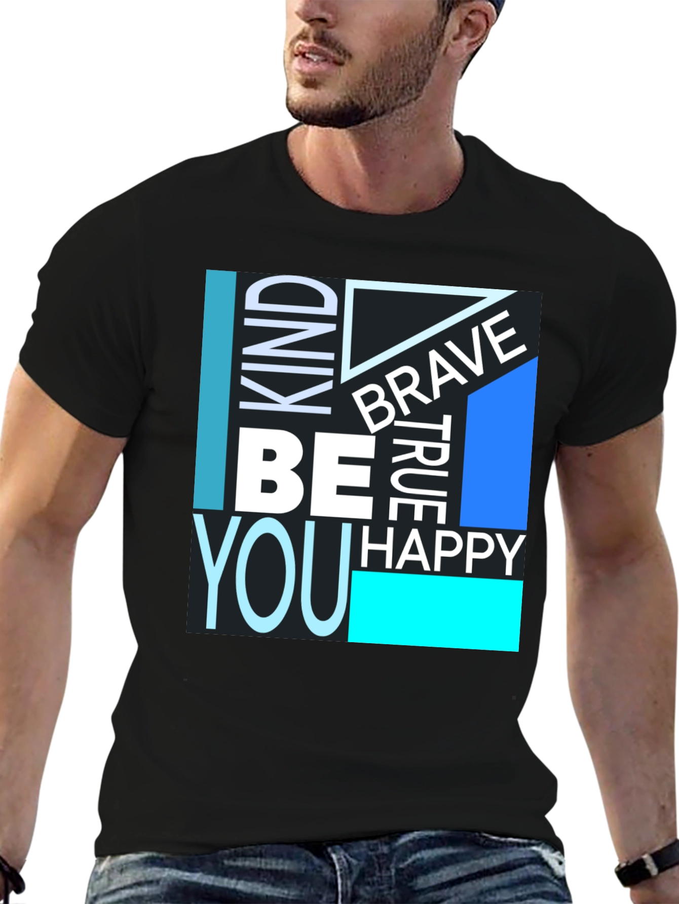 Be Kind Be Brave T-Shirt