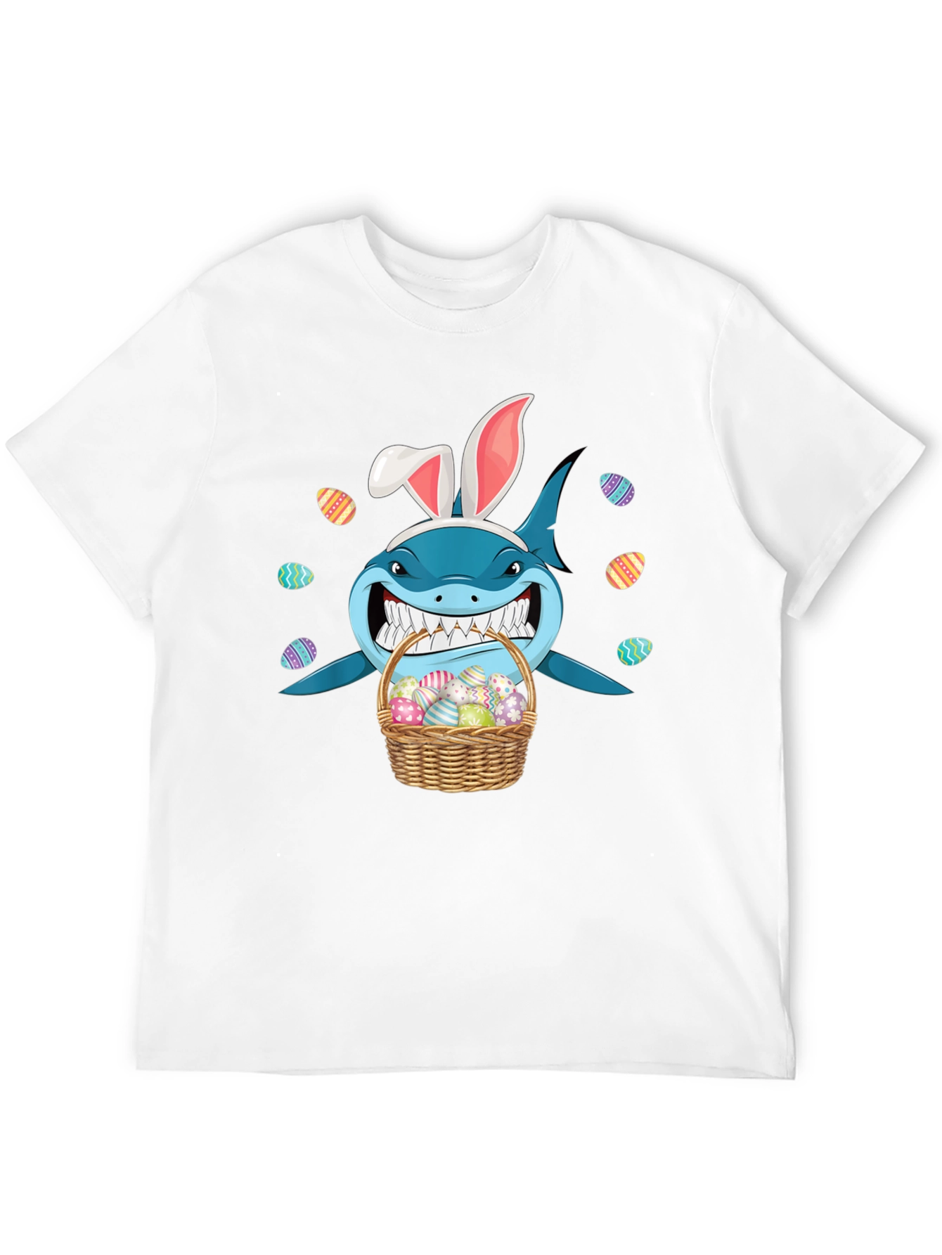 Easter Shark T-Shirt