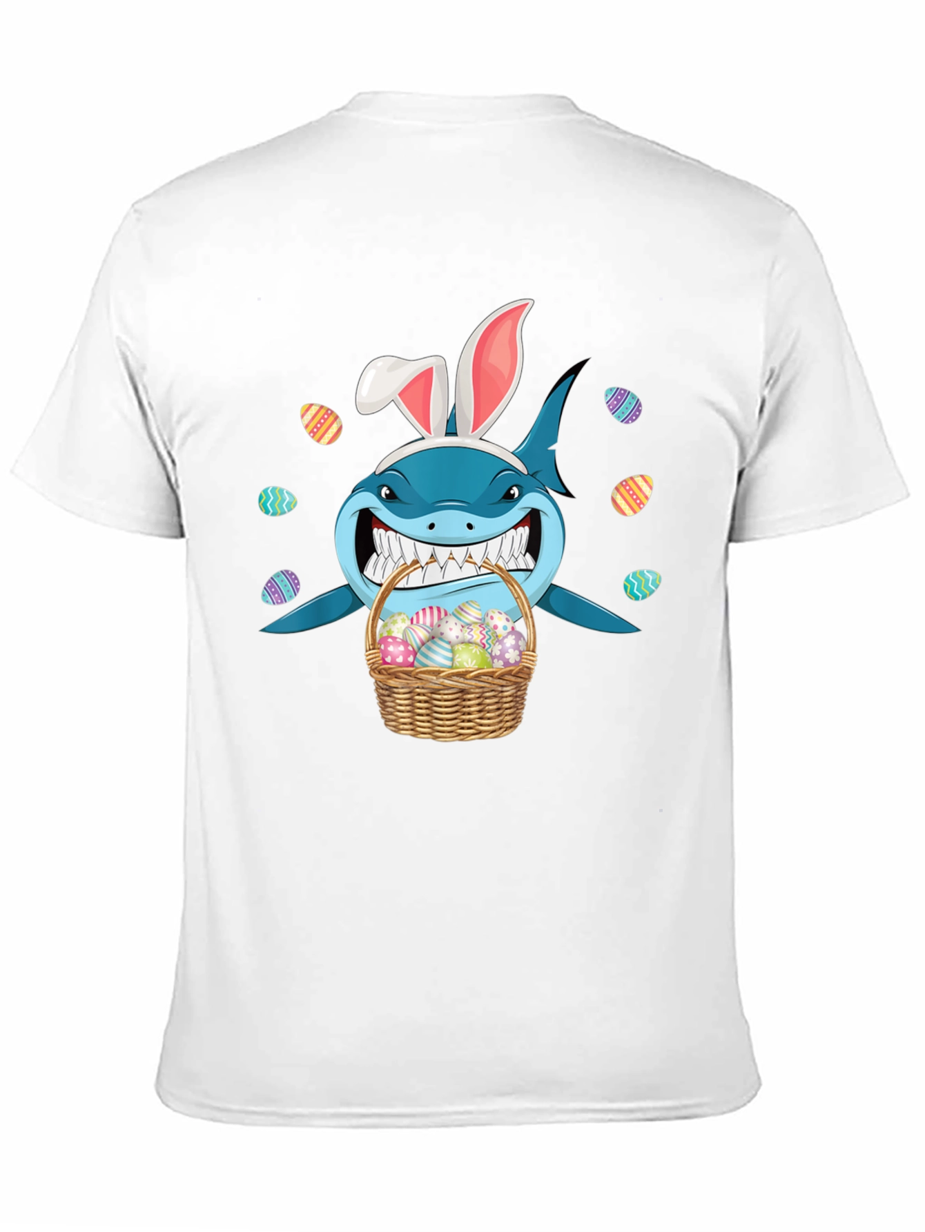 Easter Shark T-Shirt