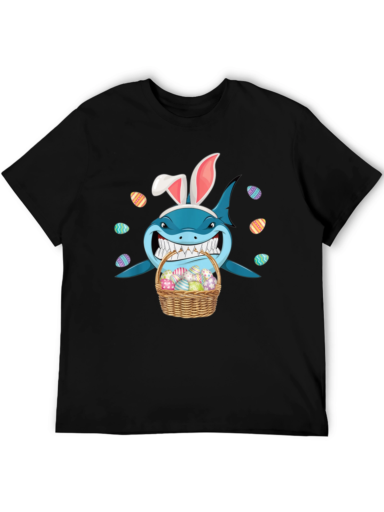 Easter Shark T-Shirt