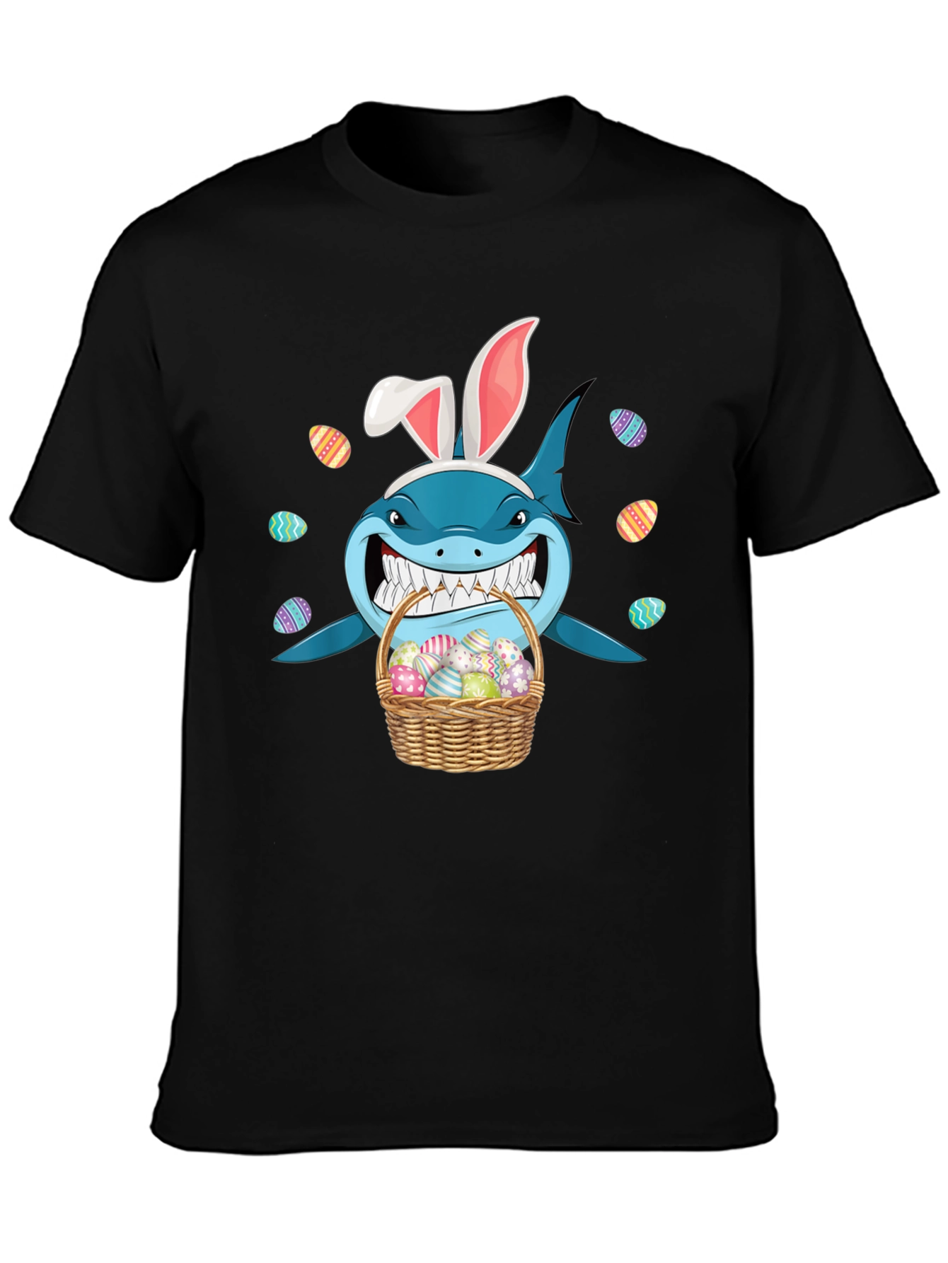 Easter Shark T-Shirt
