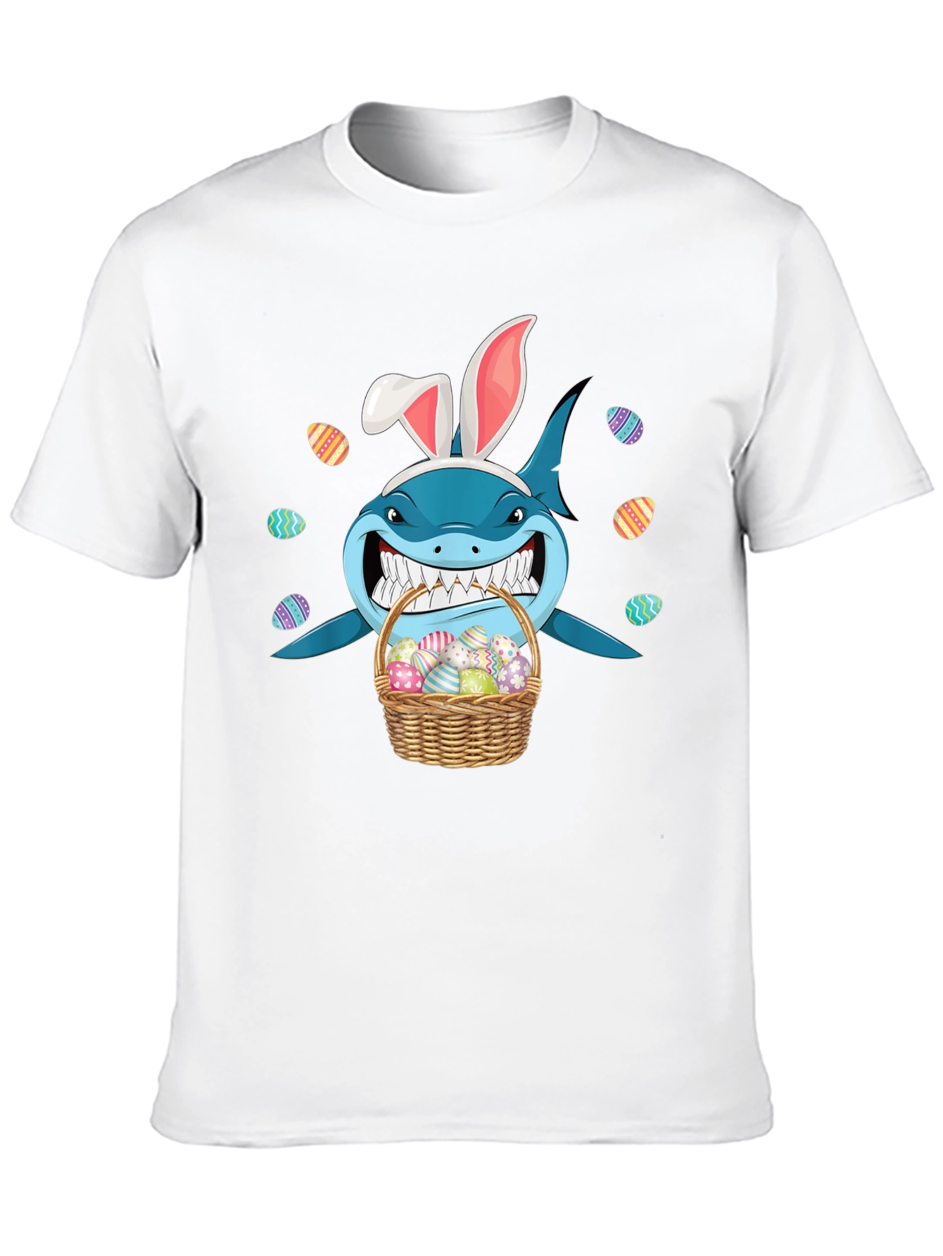 Easter Shark T-Shirt