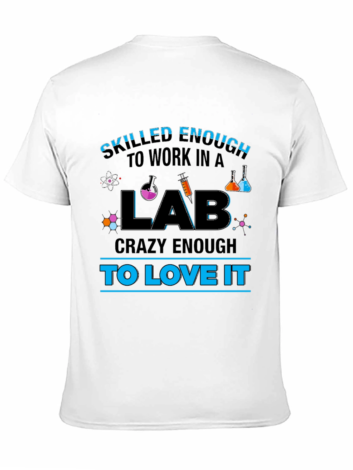 Skilled Enough Lab T-Shirt