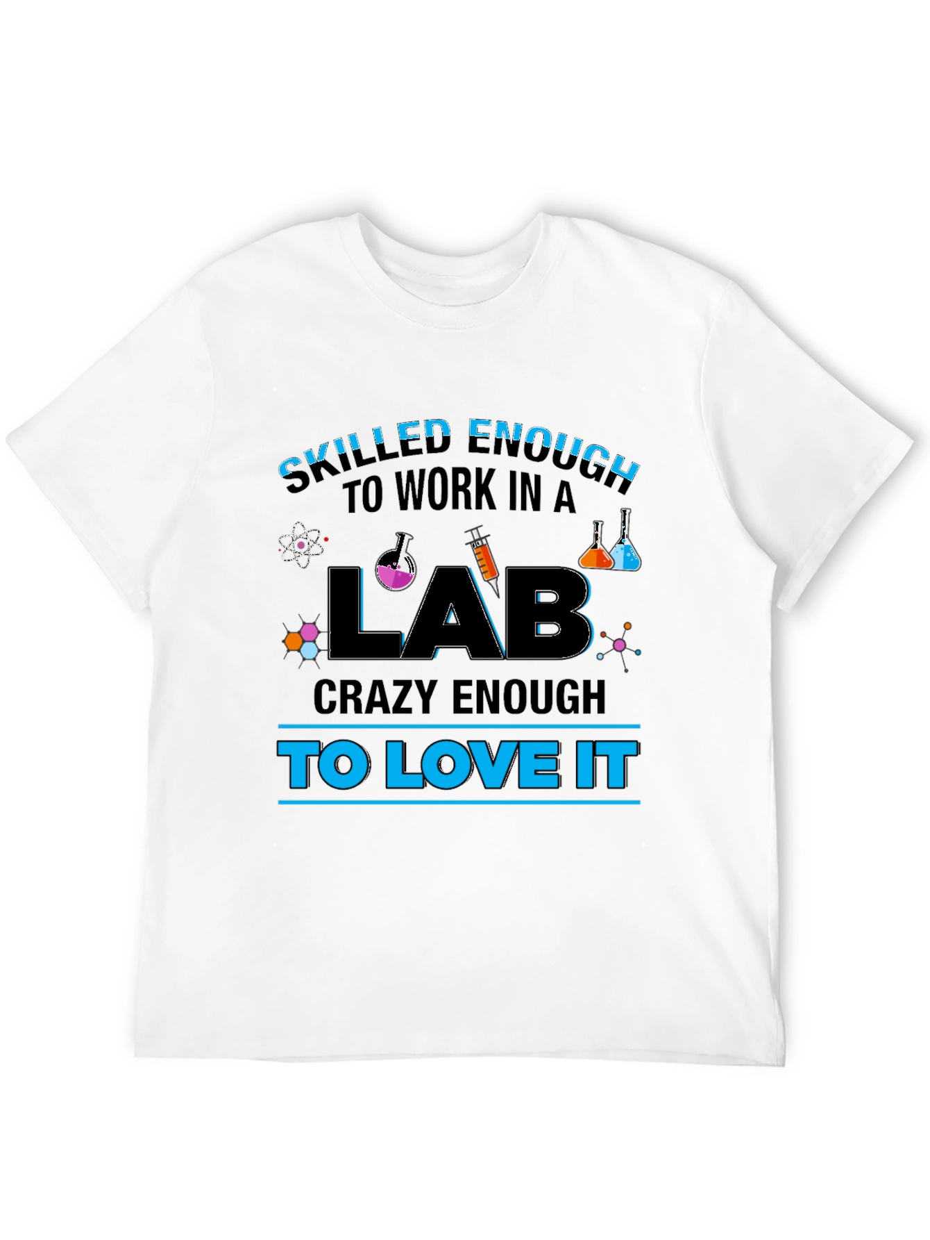 Skilled Enough Lab T-Shirt