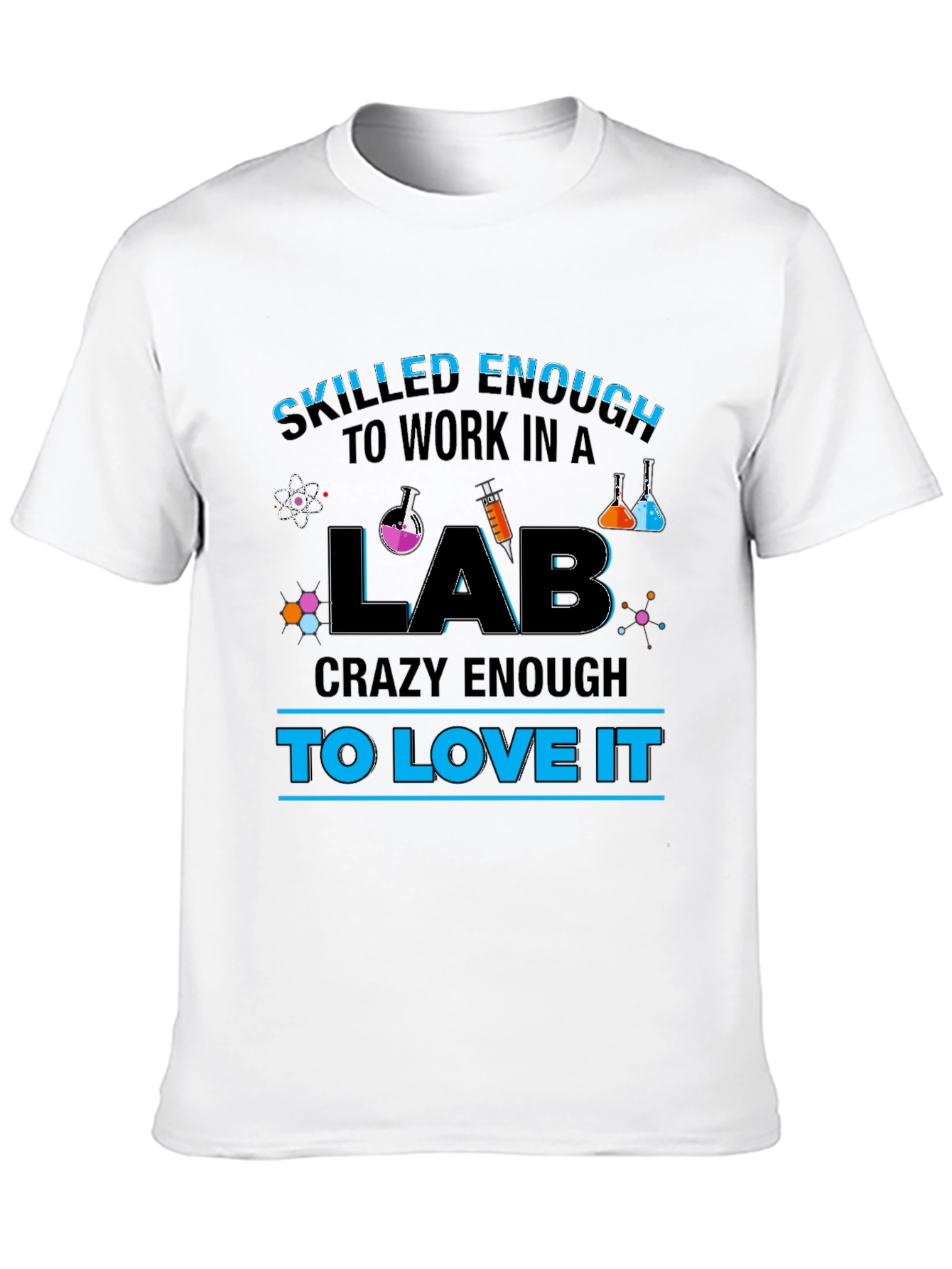 Skilled Enough Lab T-Shirt
