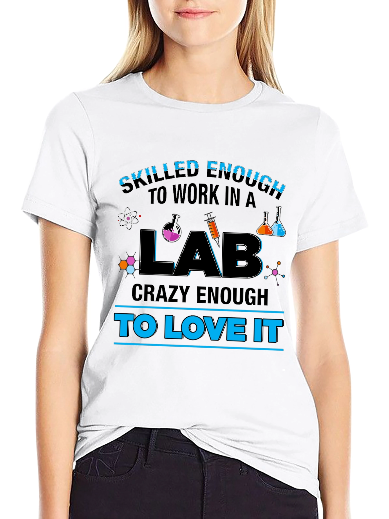 Skilled Enough Lab T-Shirt