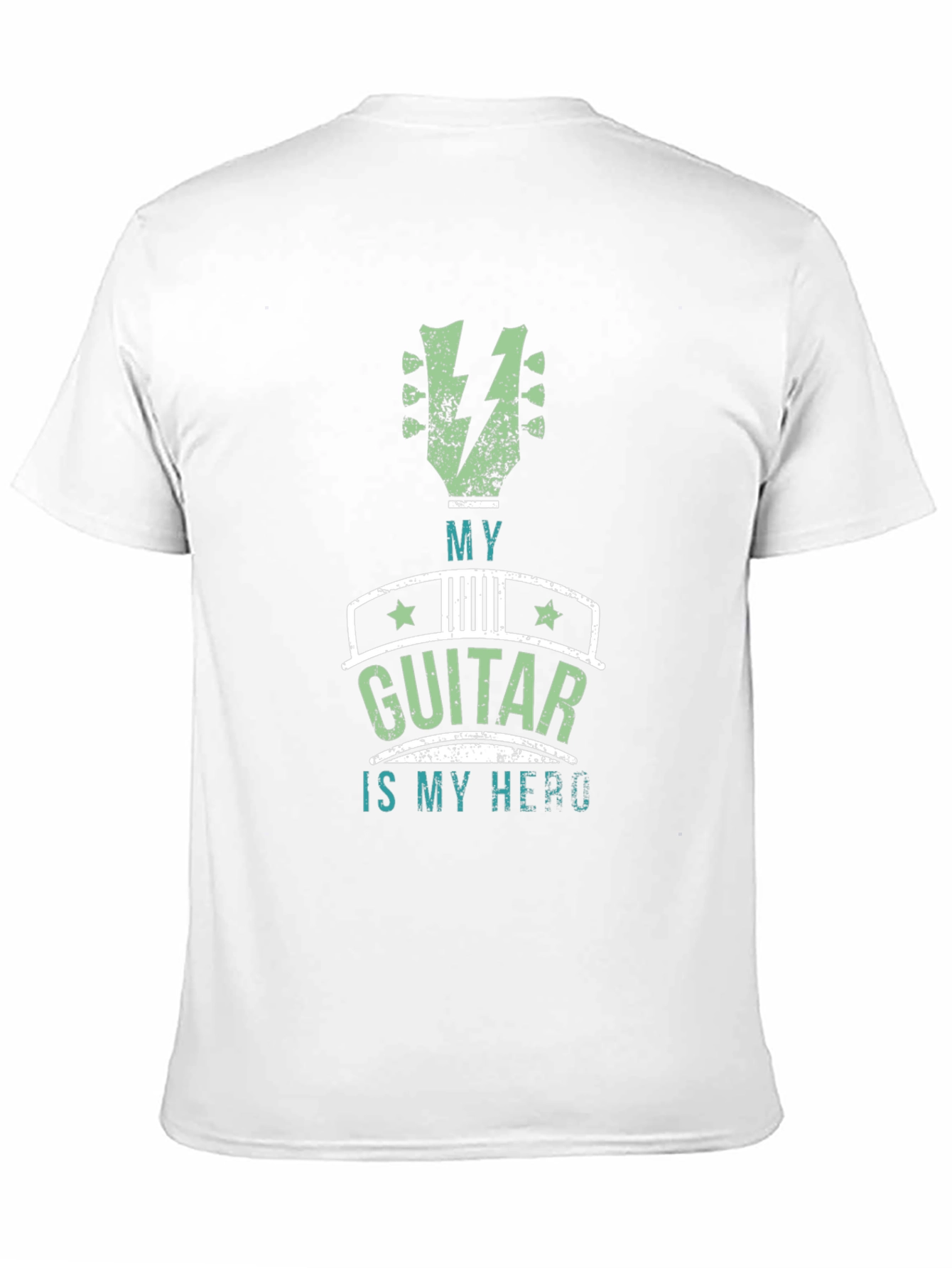 My Guitar Is My Hero T-Shirt
