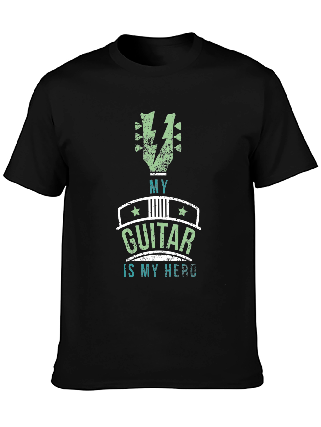 My Guitar Is My Hero T-Shirt