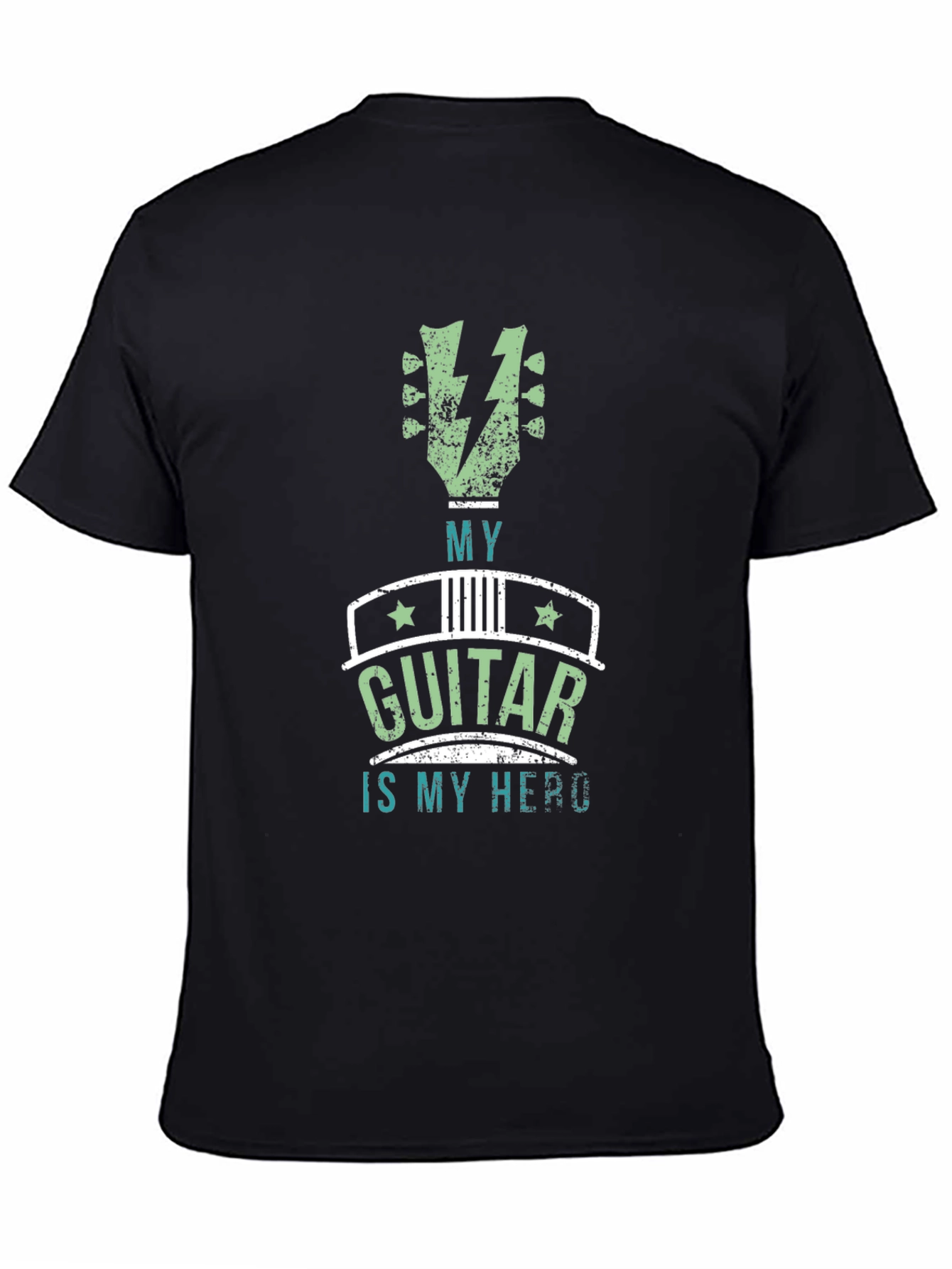 My Guitar Is My Hero T-Shirt