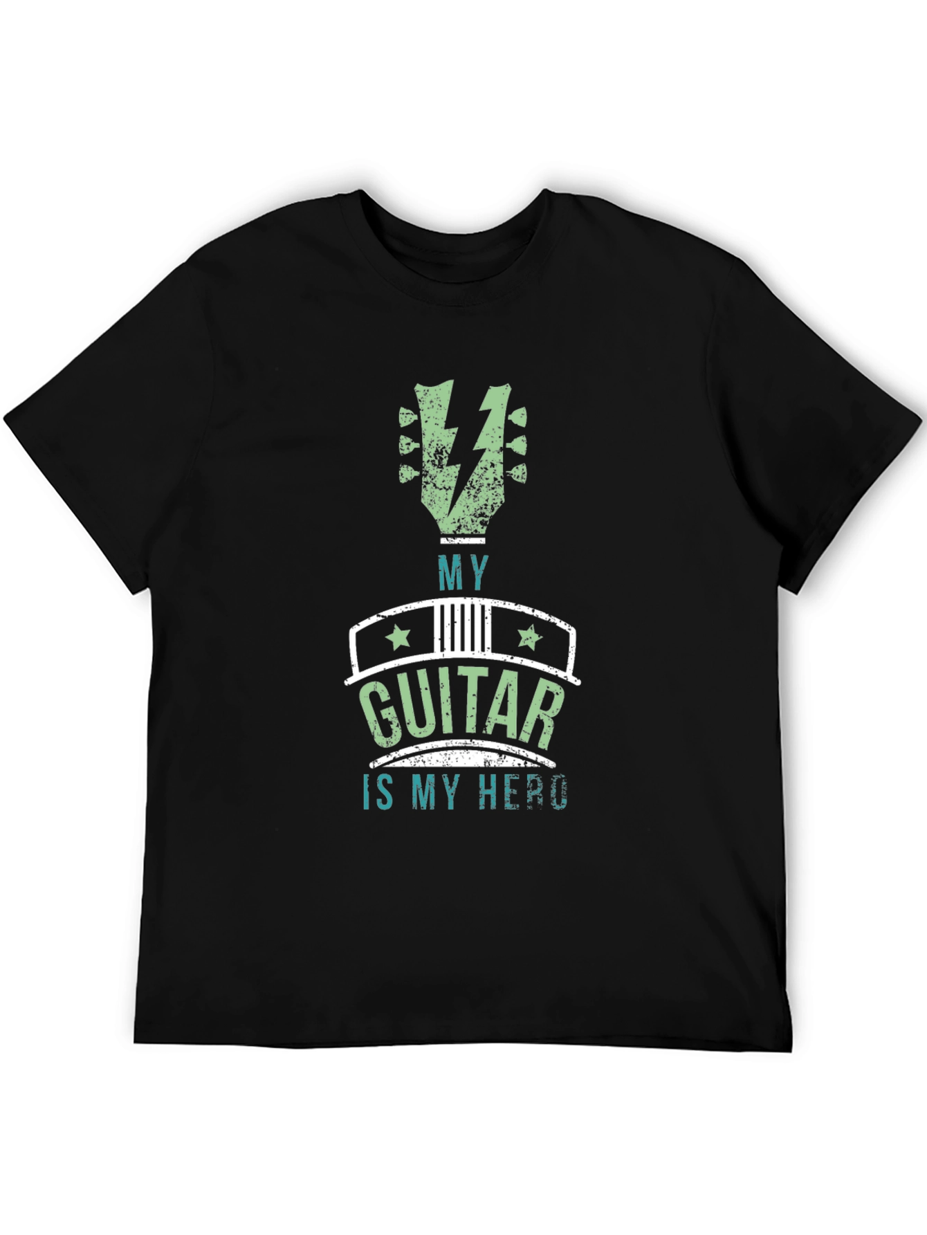 My Guitar Is My Hero T-Shirt