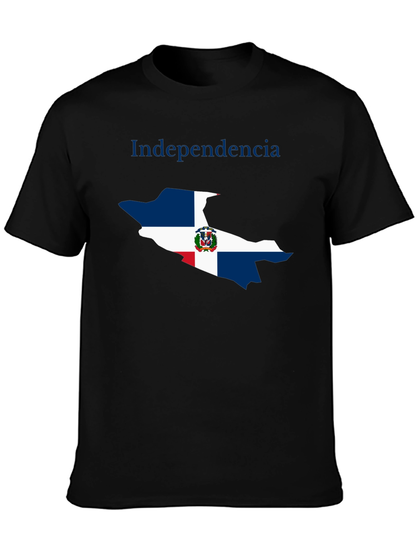 Dominican Republic Independence T-Shirt