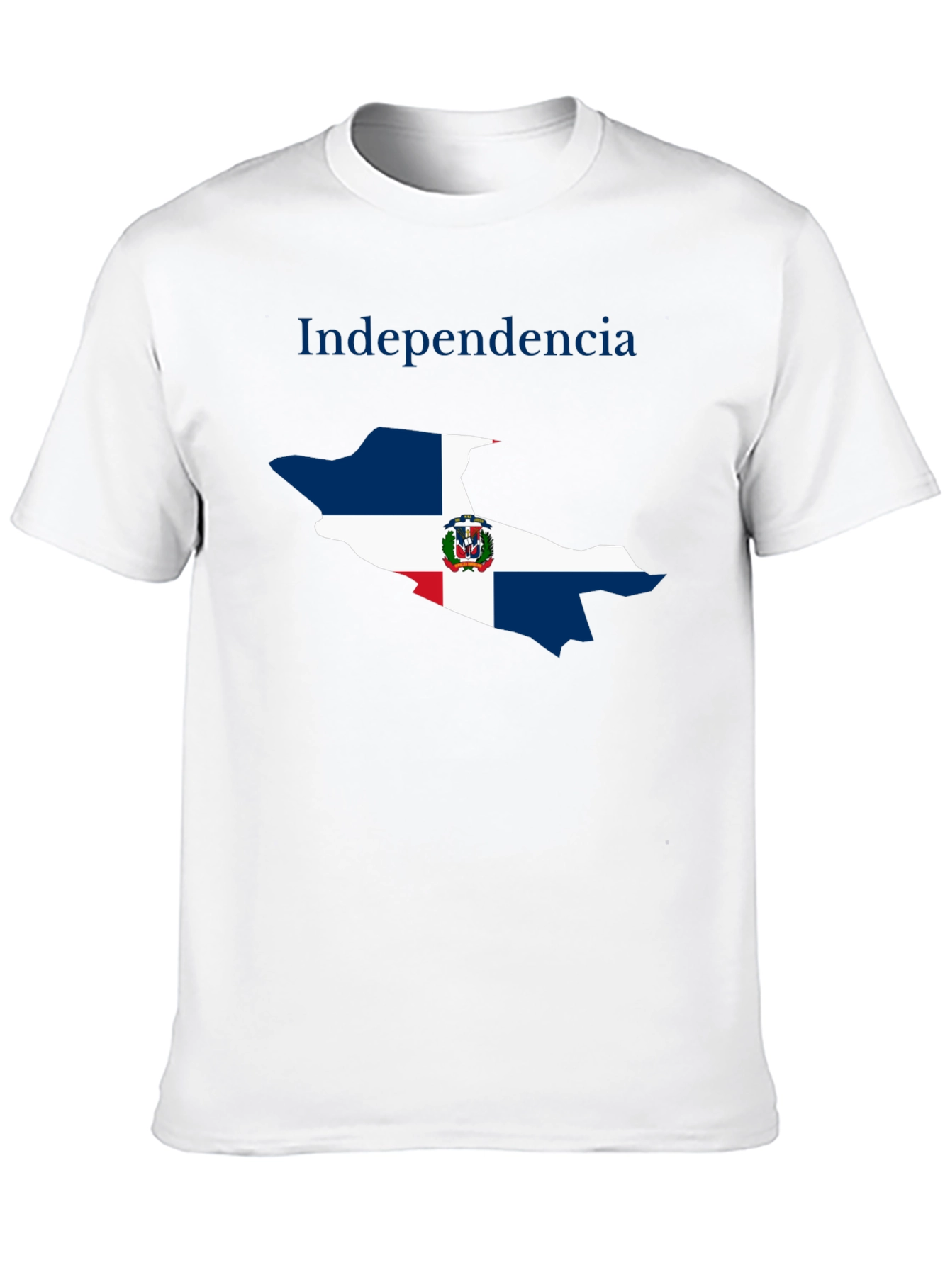 Dominican Republic Independence T-Shirt