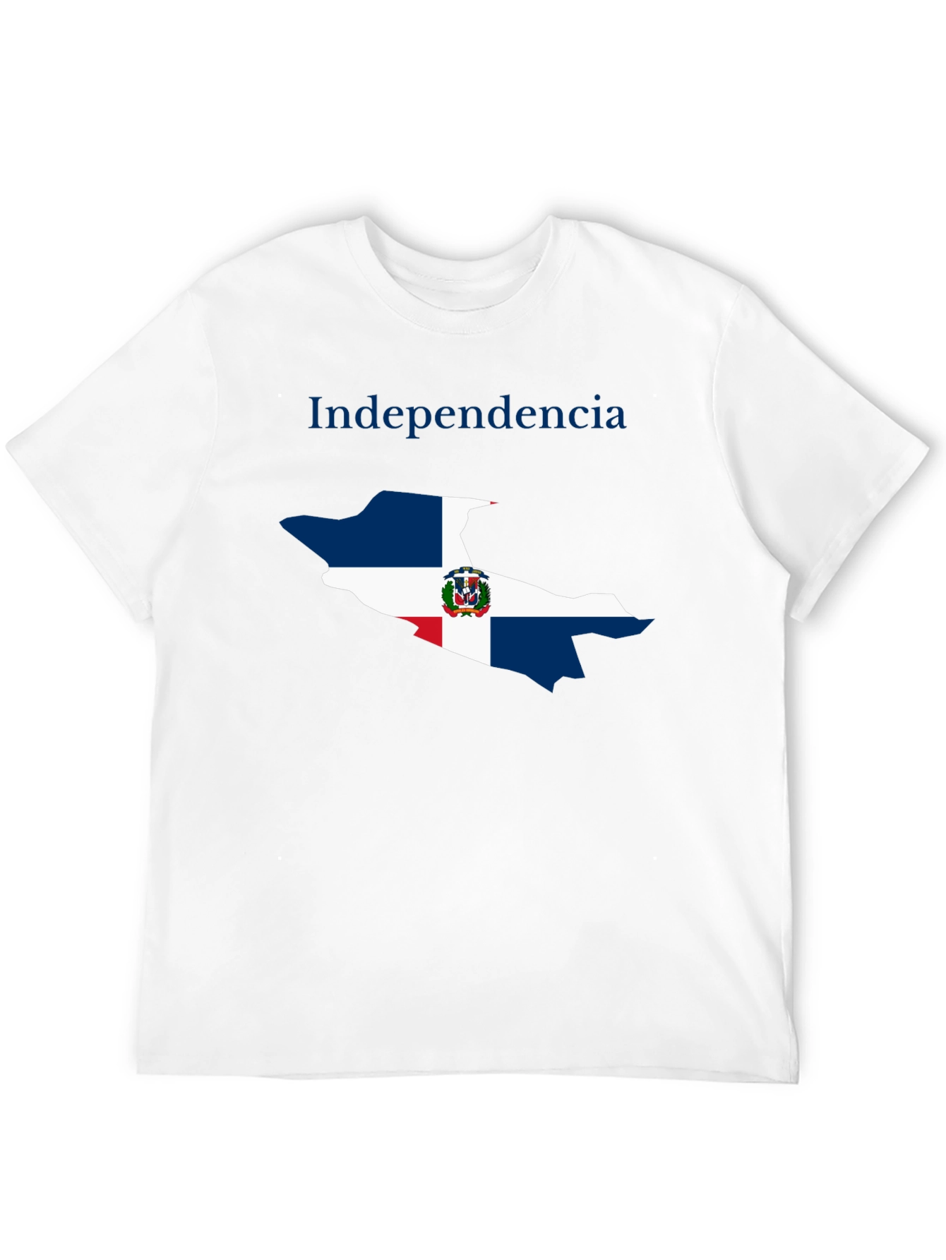 Dominican Republic Independence T-Shirt