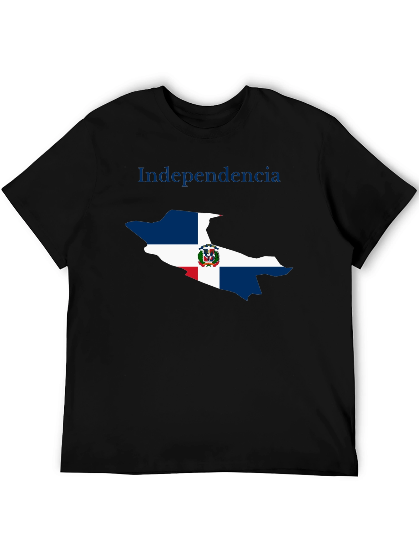Dominican Republic Independence T-Shirt