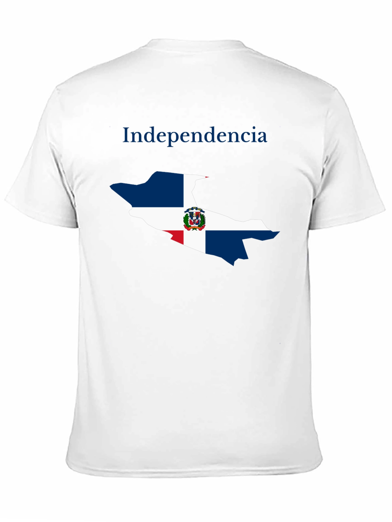 Dominican Republic Independence T-Shirt