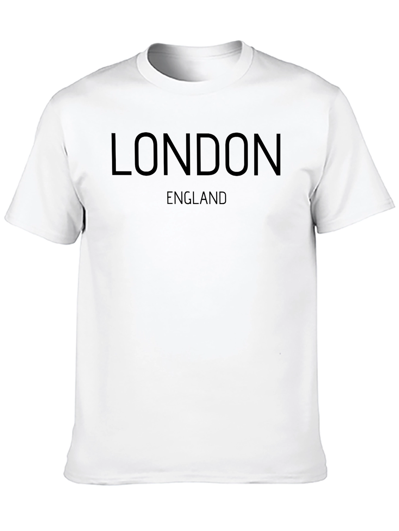 London England Graphic Tee - Stylish City T-Shirt