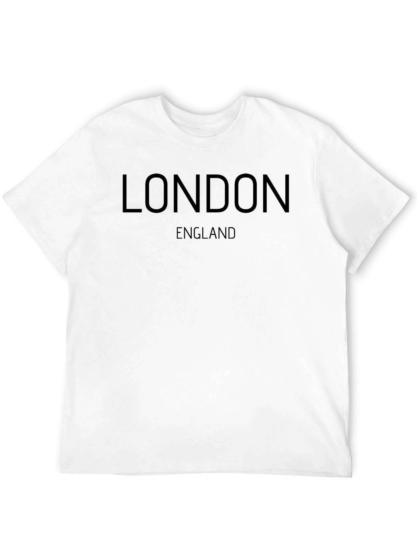 London England Graphic Tee - Stylish City T-Shirt