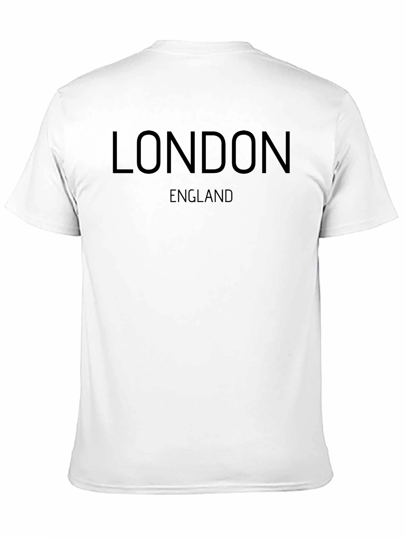London England Graphic Tee - Stylish City T-Shirt