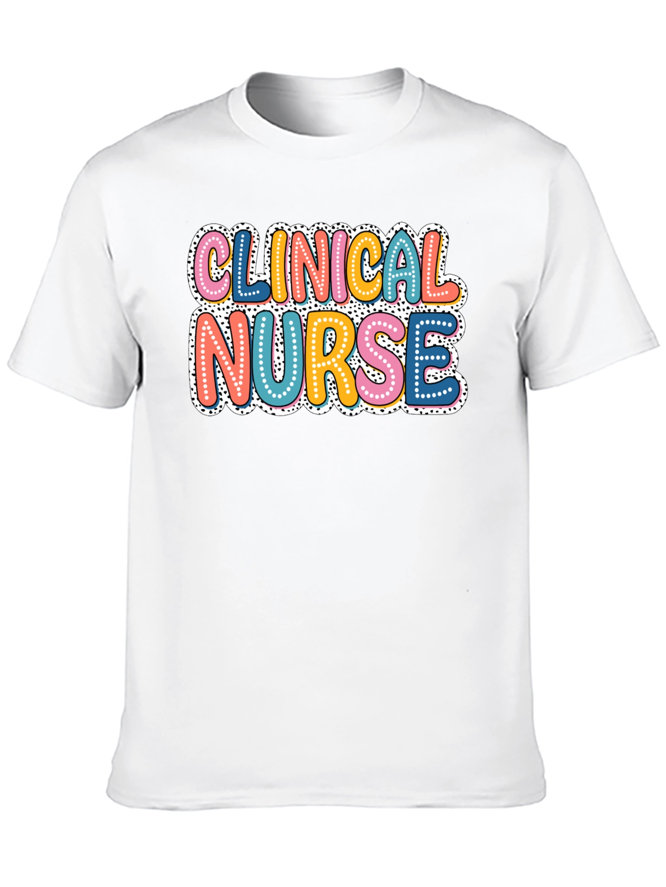Clinical Nurse Graphic T-Shirt