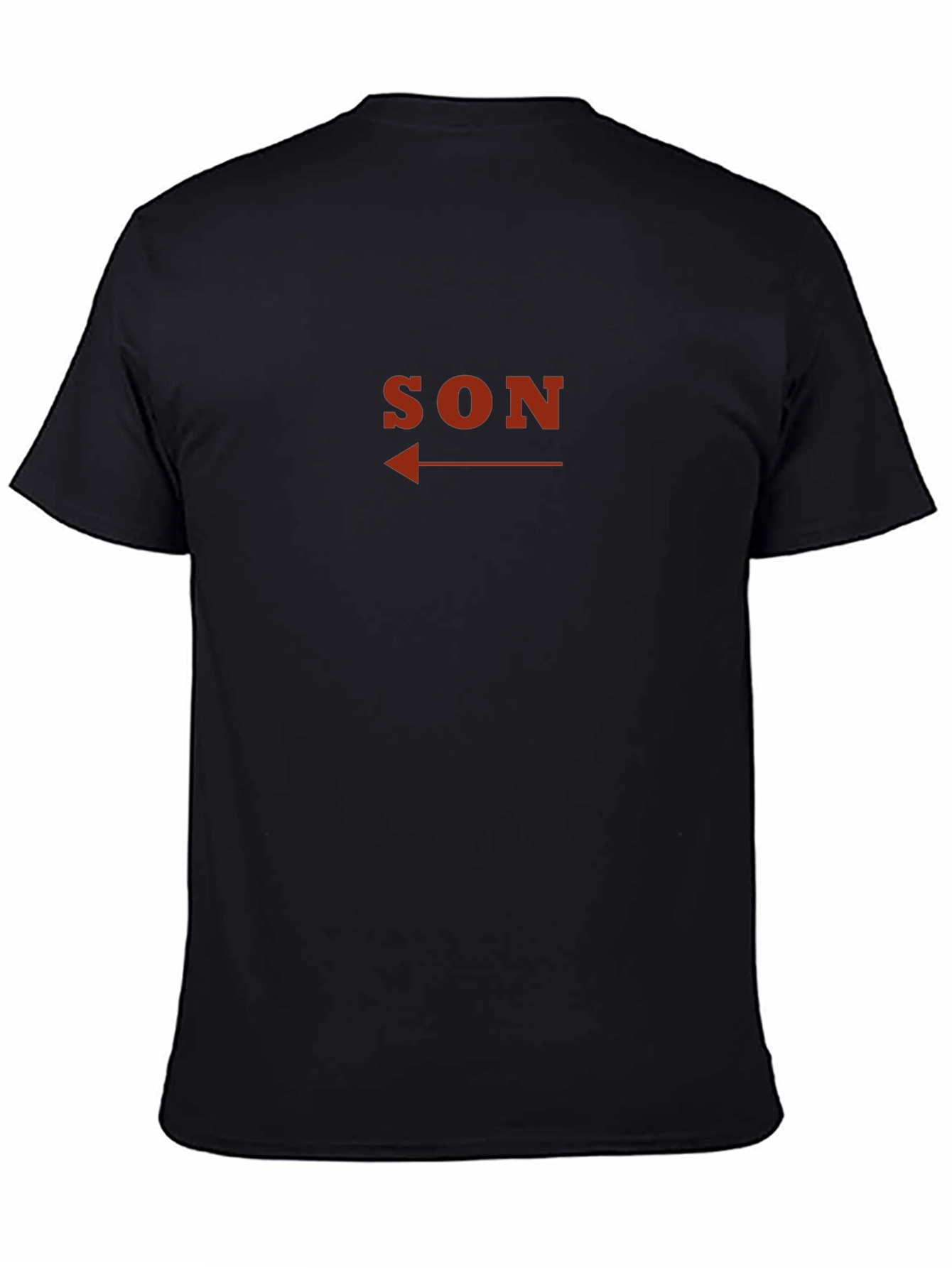Funny Son Arrow T-Shirt - Gift for Dad