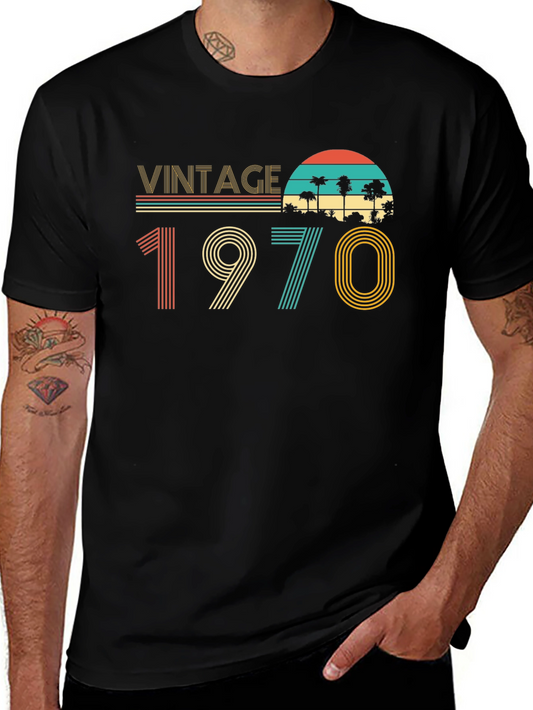 Vintage 1970 Graphic T-Shirt