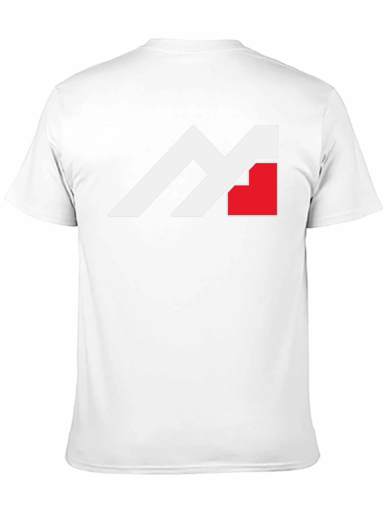 Modern Graphic T-Shirt: Bold Logo Design