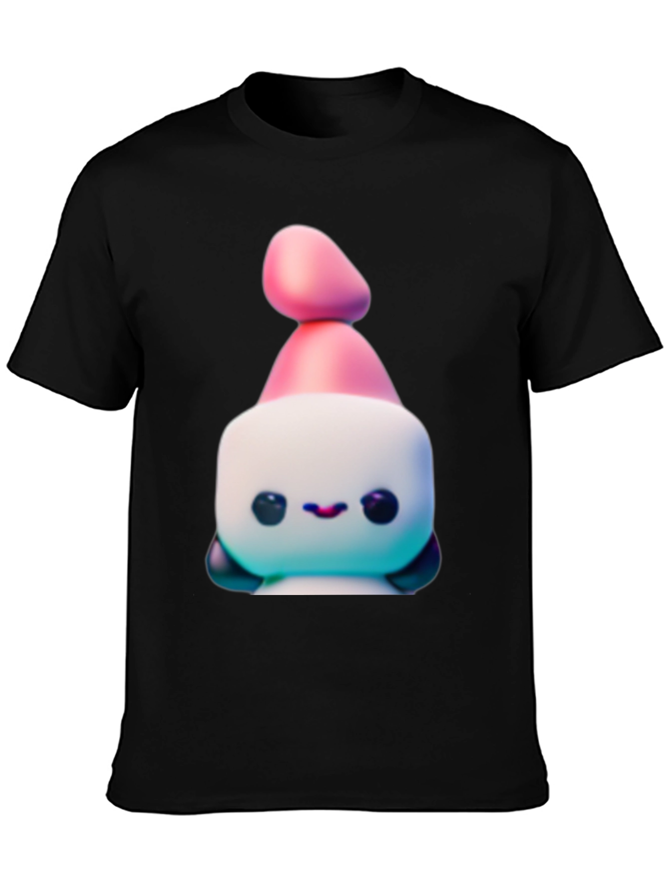 Cute Kawaii Style Graphic Tee