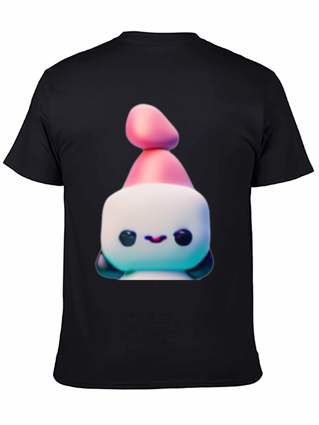 Cute Kawaii Style Graphic Tee
