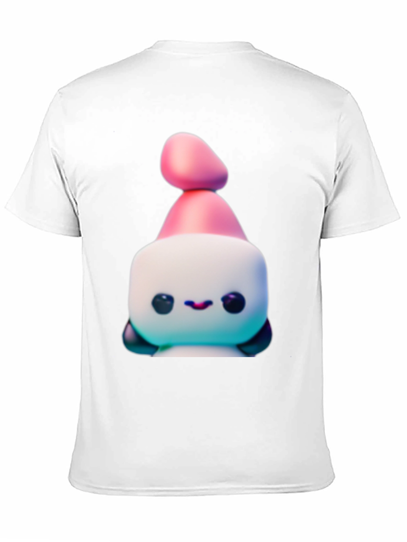 Cute Kawaii Style Graphic Tee