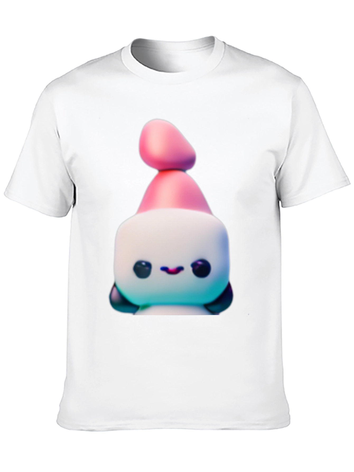 Cute Kawaii Style Graphic Tee
