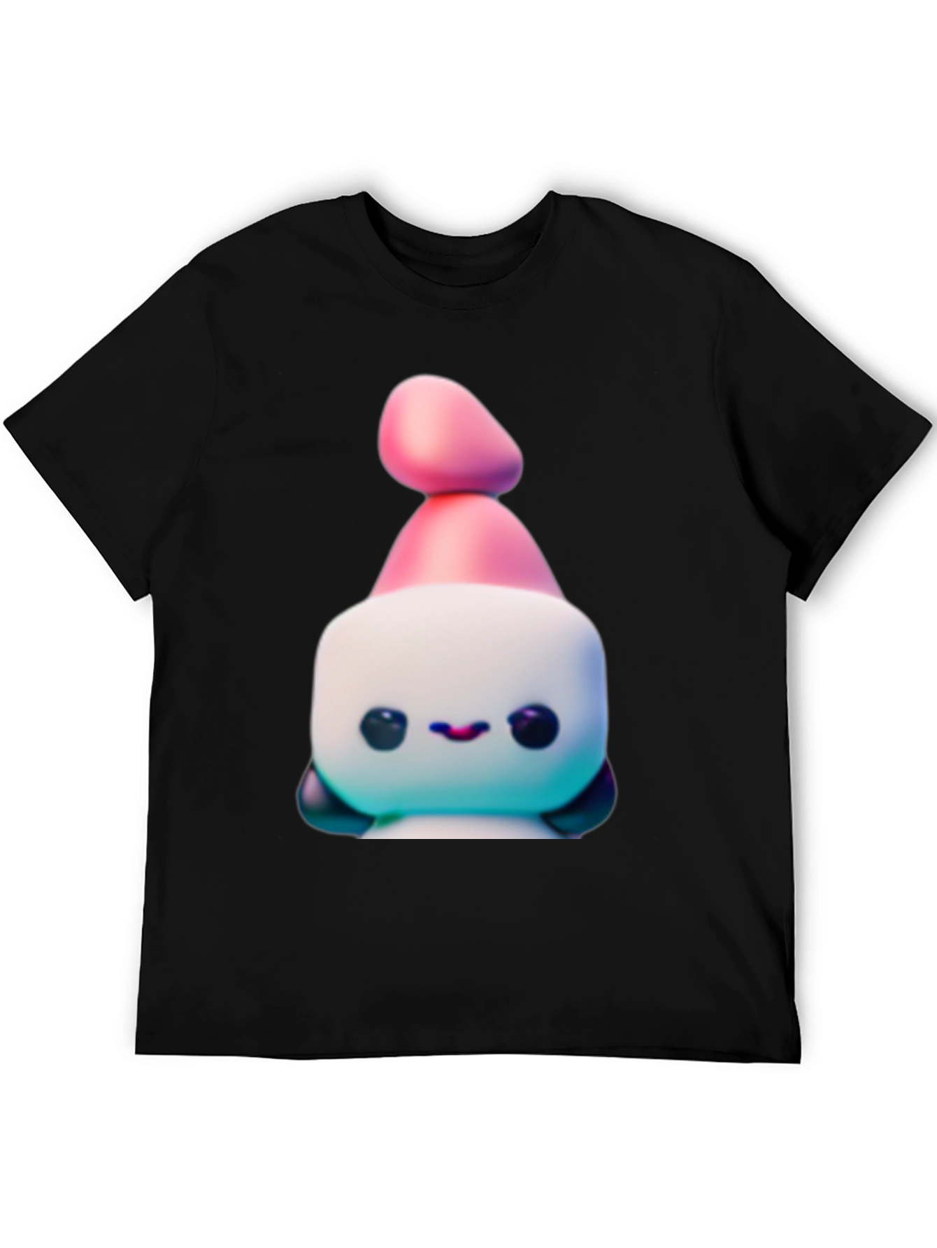 Cute Kawaii Style Graphic Tee