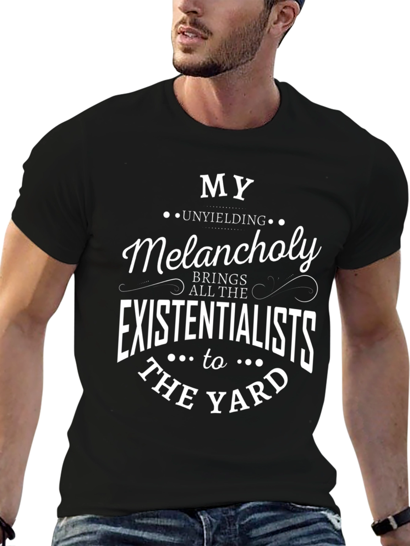 Existential Melancholy T-Shirt