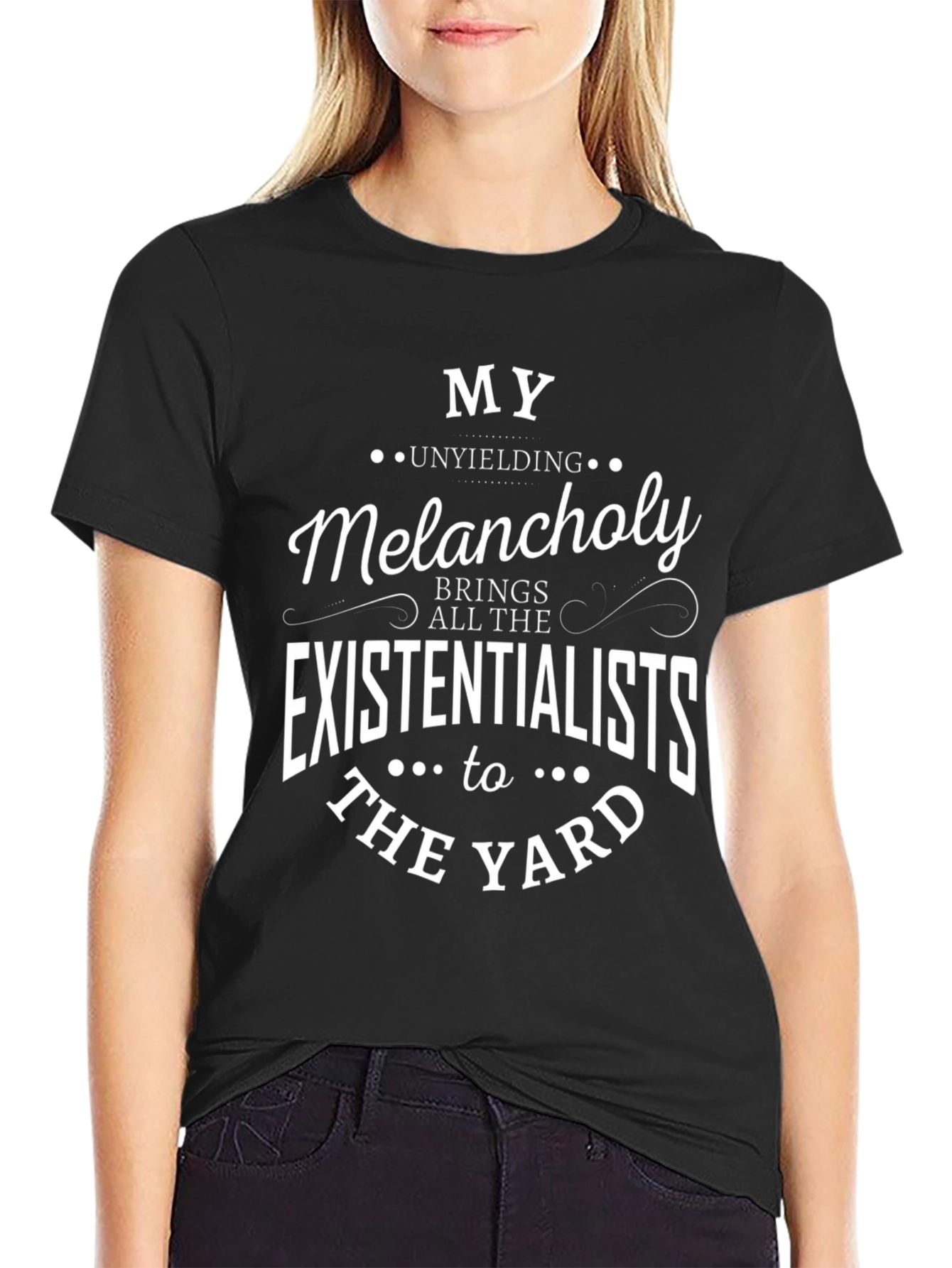Existential Melancholy T-Shirt