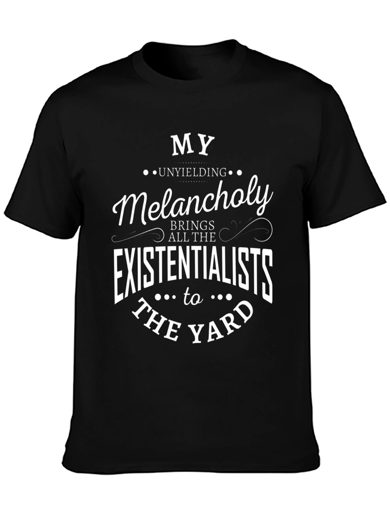 Existential Melancholy T-Shirt