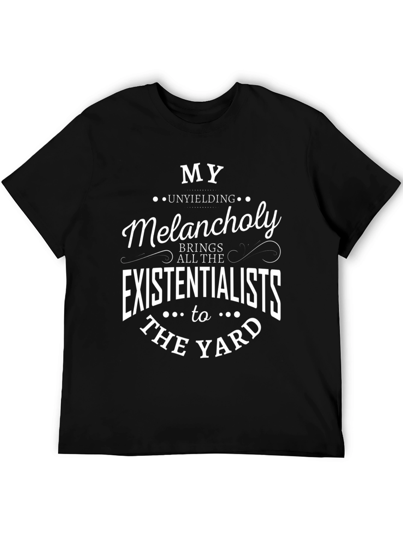 Existential Melancholy T-Shirt