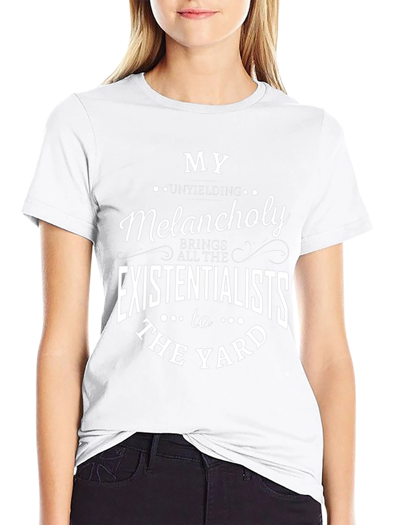 Existential Melancholy T-Shirt