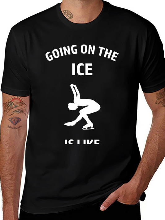Going on the Ice T-Shirt