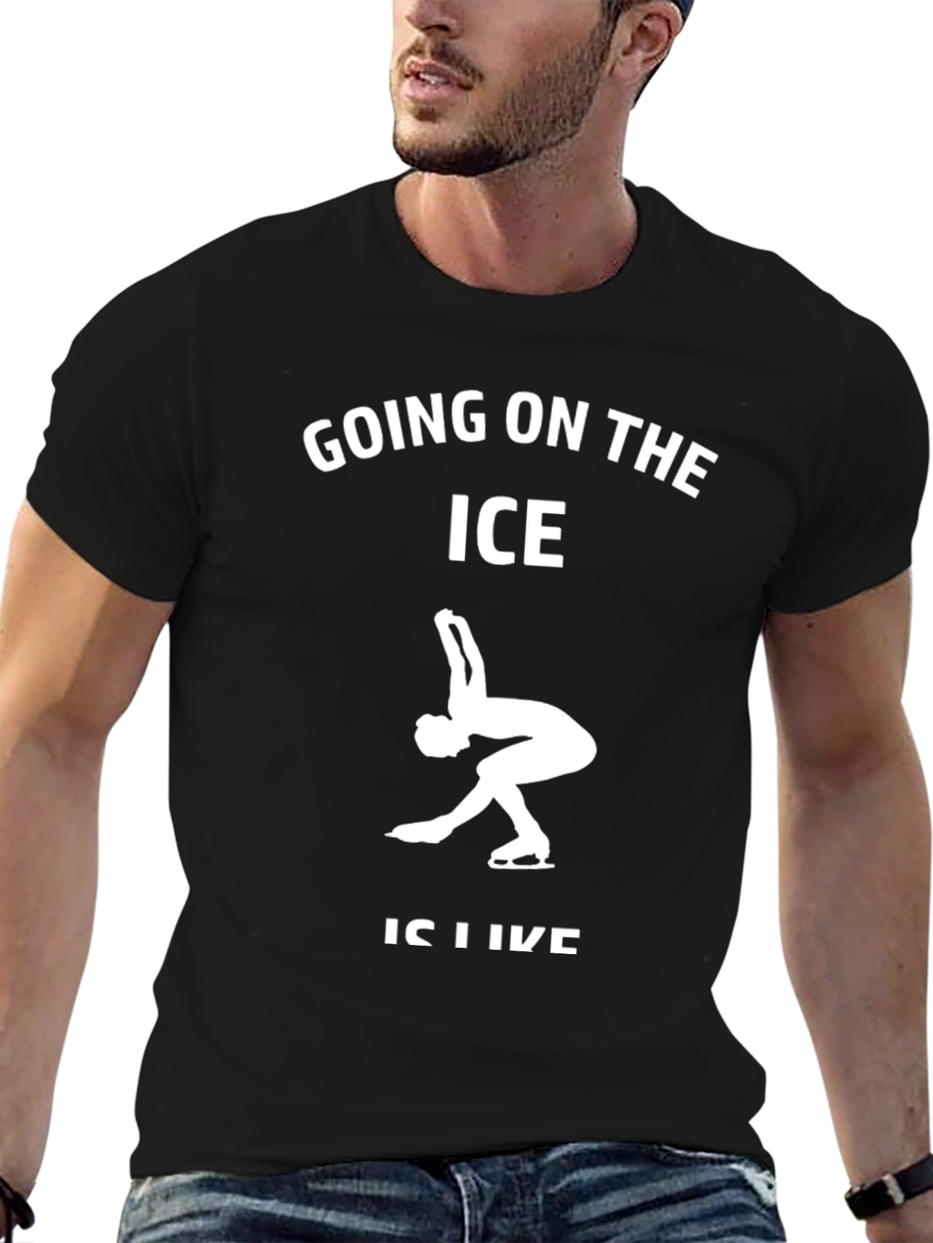 Going on the Ice T-Shirt
