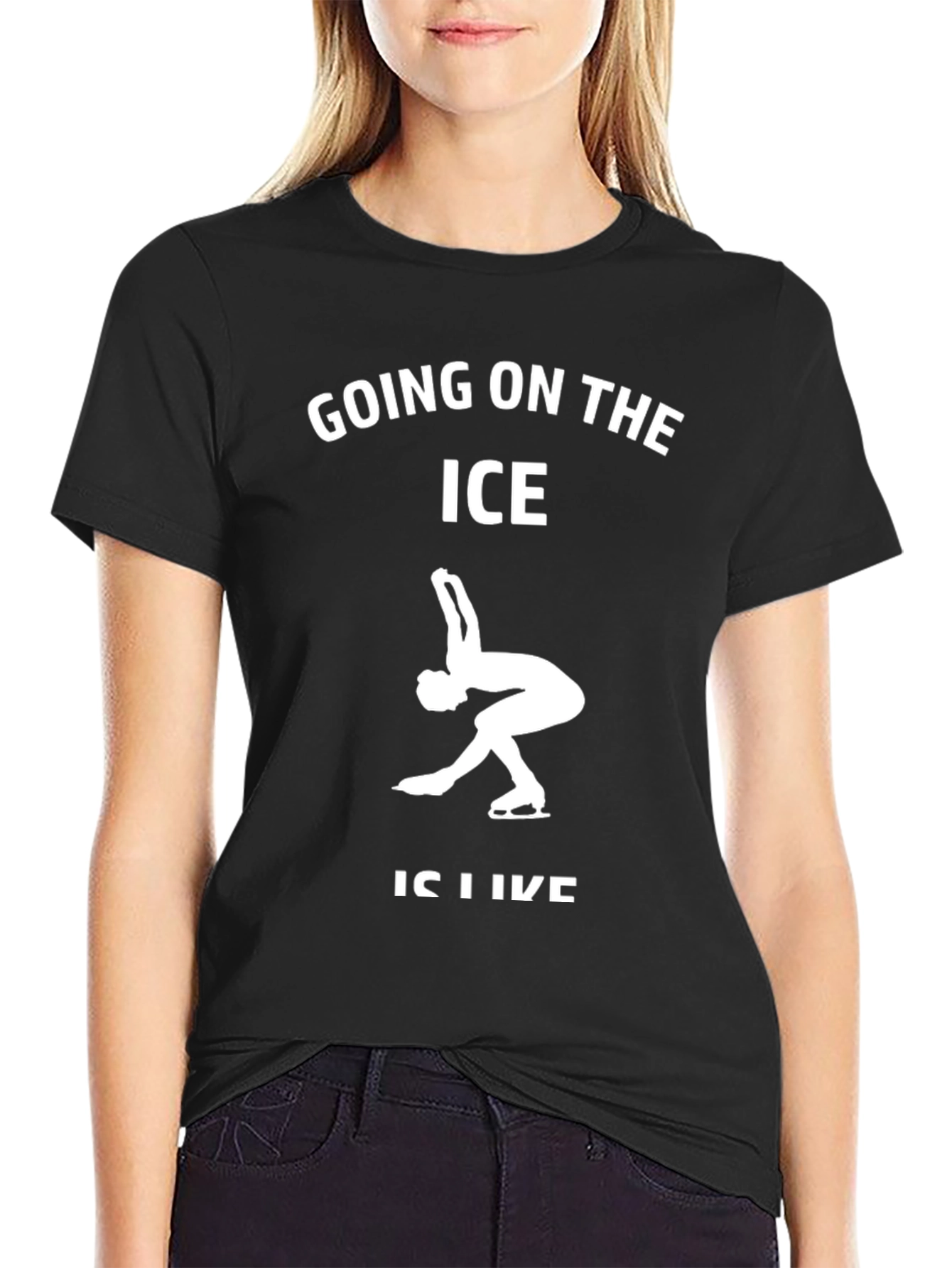 Going on the Ice T-Shirt