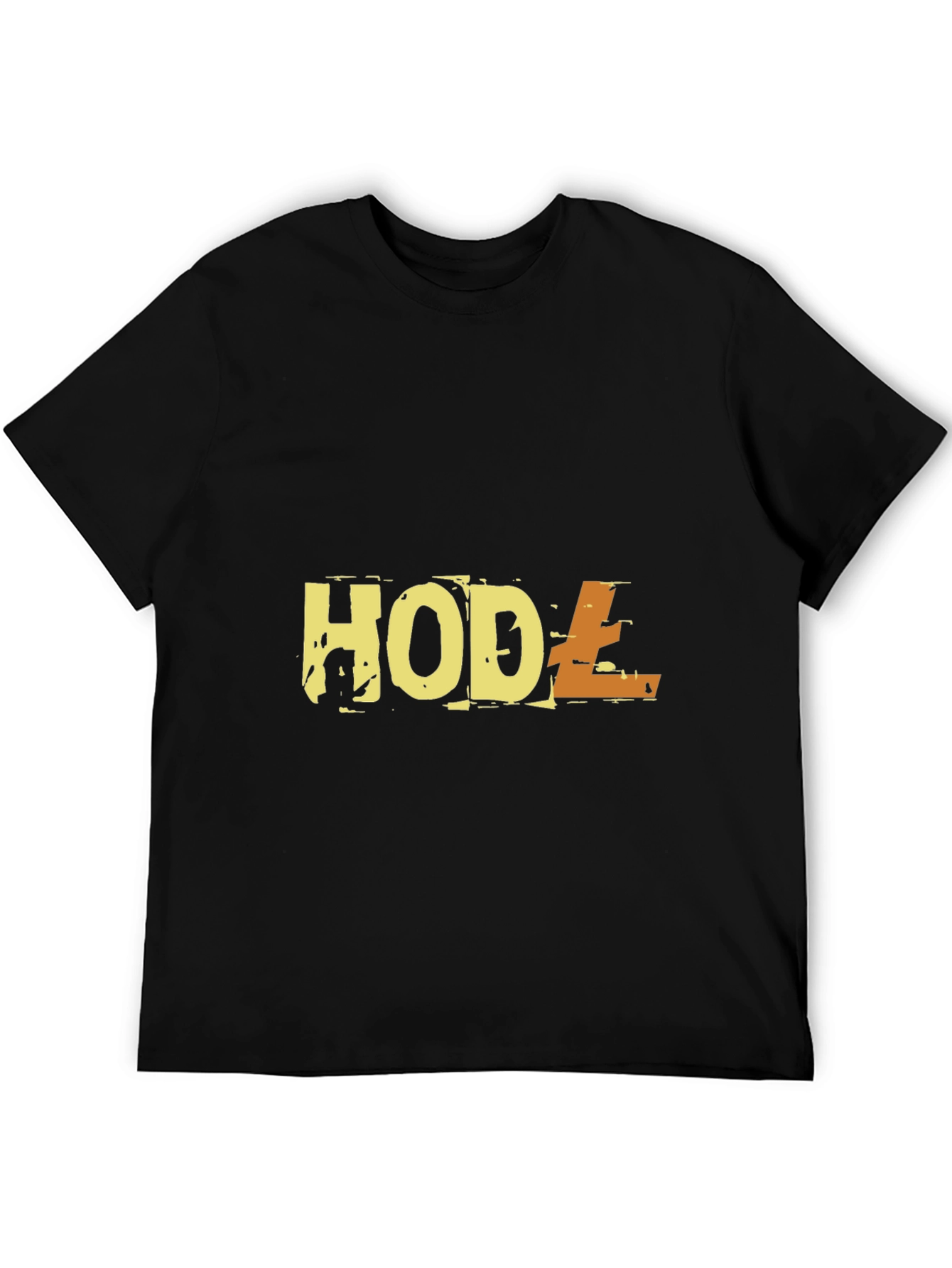 HODL Graphic Tee - Crypto Investor T-Shirt