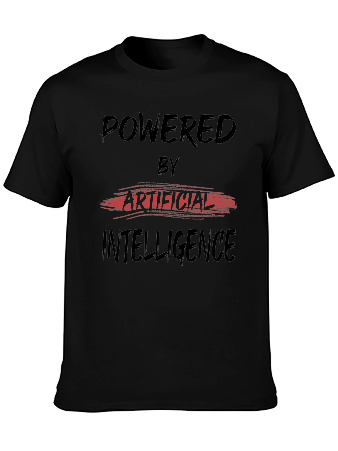 Powered by AI T-Shirt