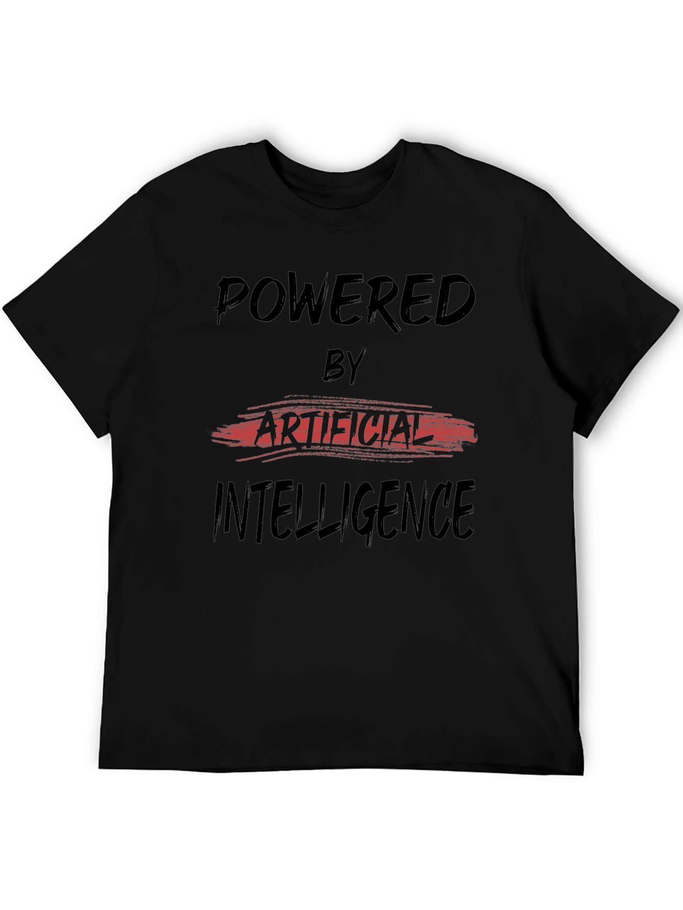 Powered by AI T-Shirt